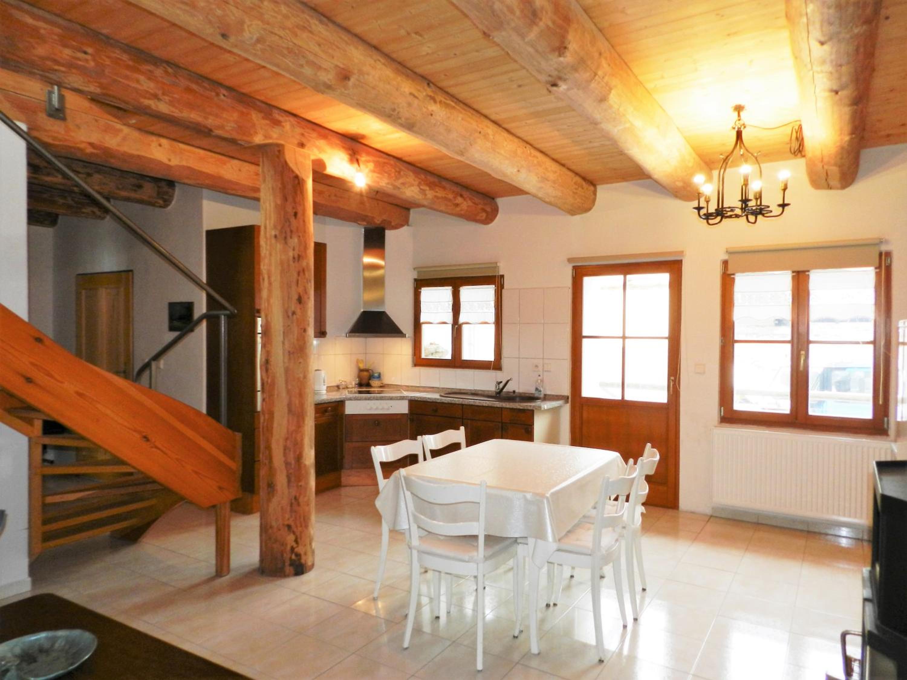 Abgeschiedene Ferienwohnung im Böhmerwald view 4