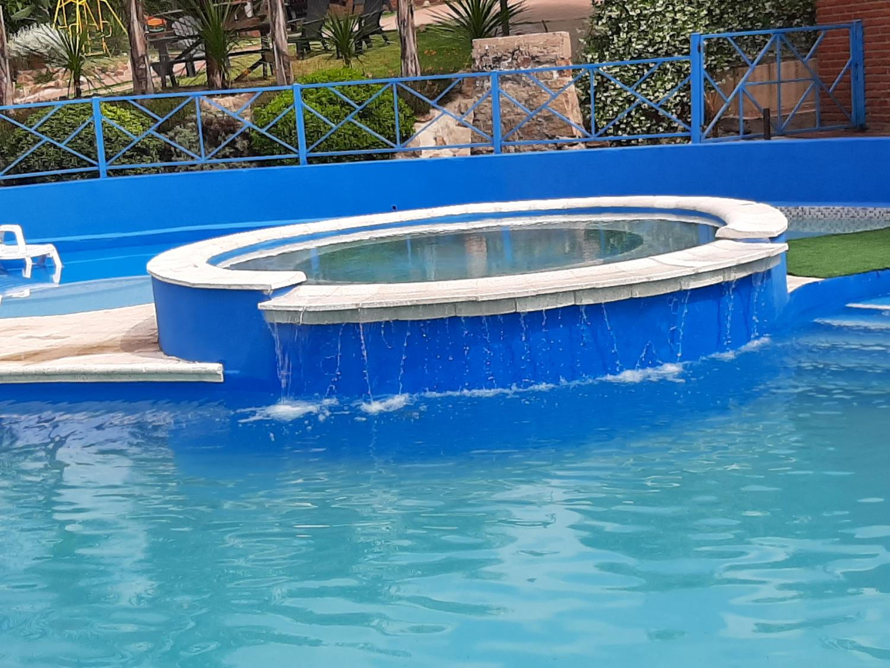 Complejo Los Cipreses