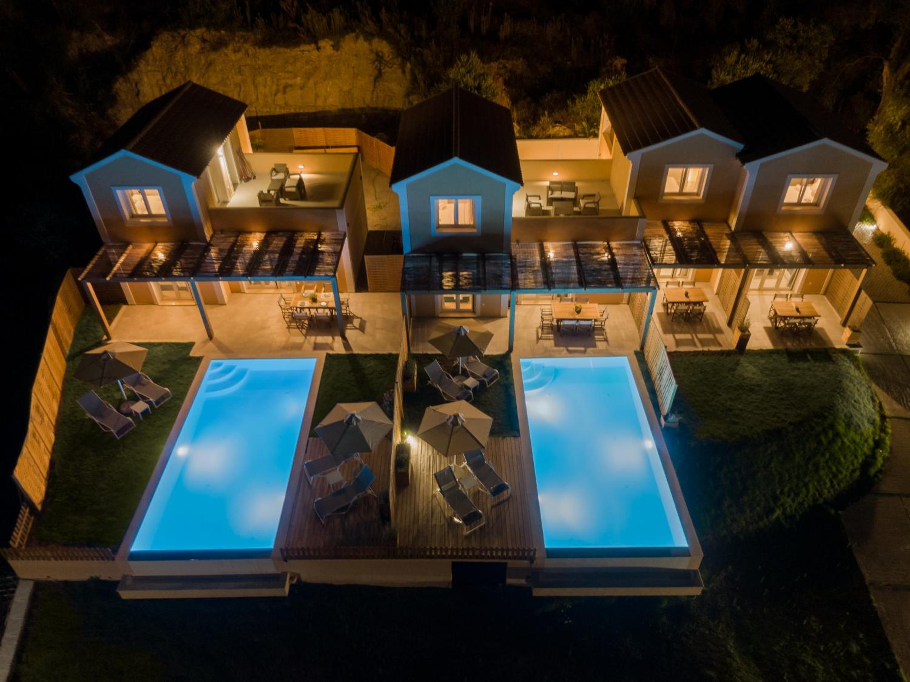 Reiki Villas Erikousa view 5