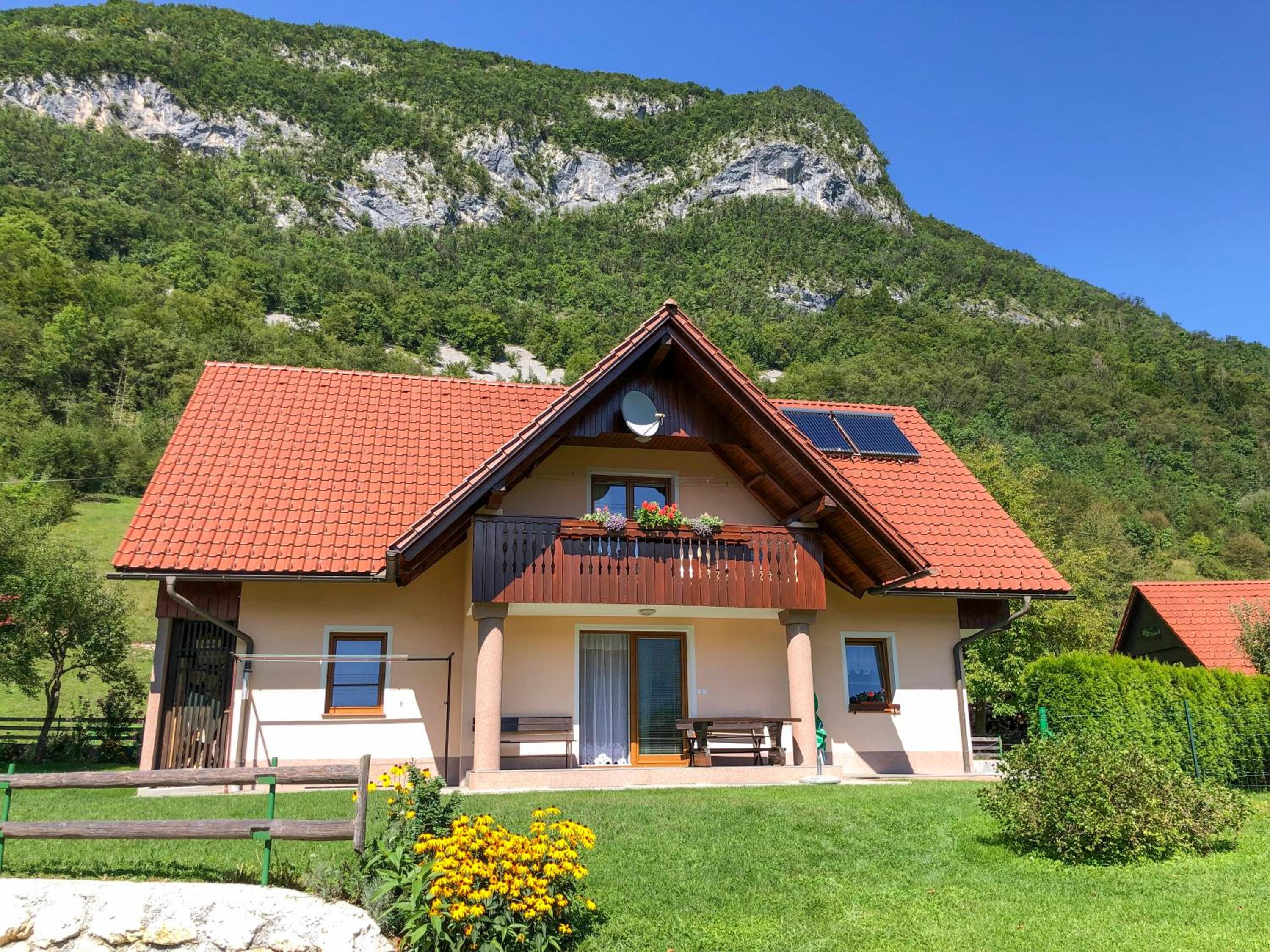 Apartmaji BOHINJ view 3
