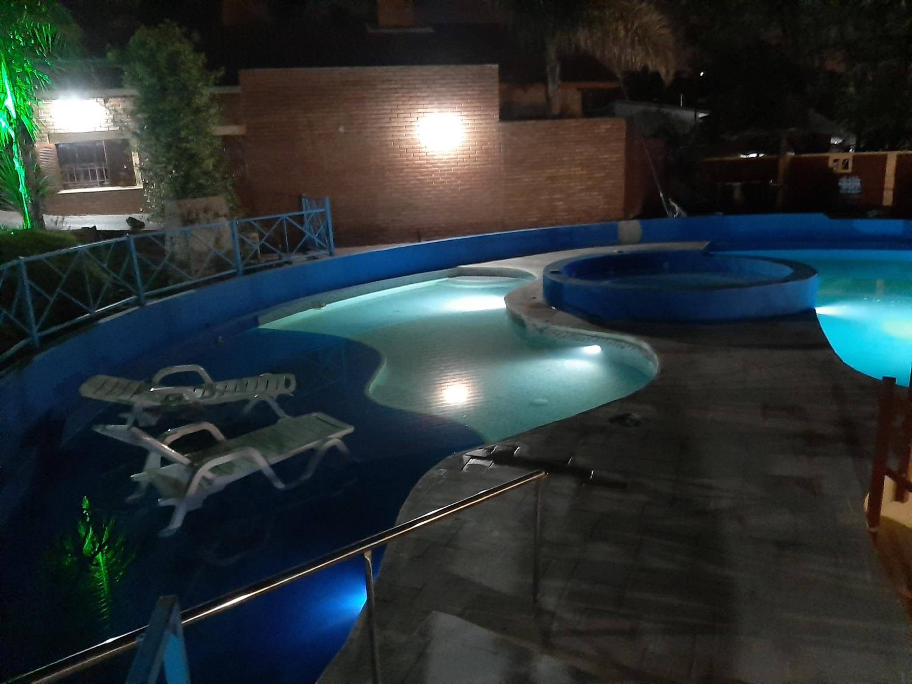 Complejo Los Cipreses