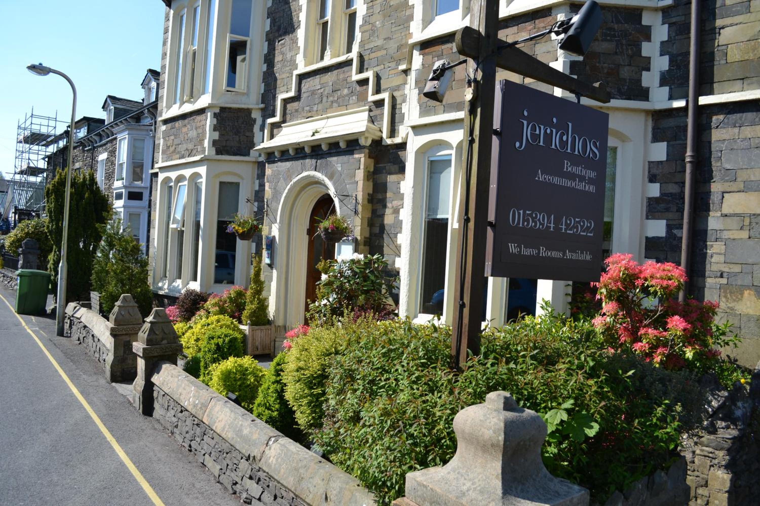 Jerichos Boutique Accommodation
