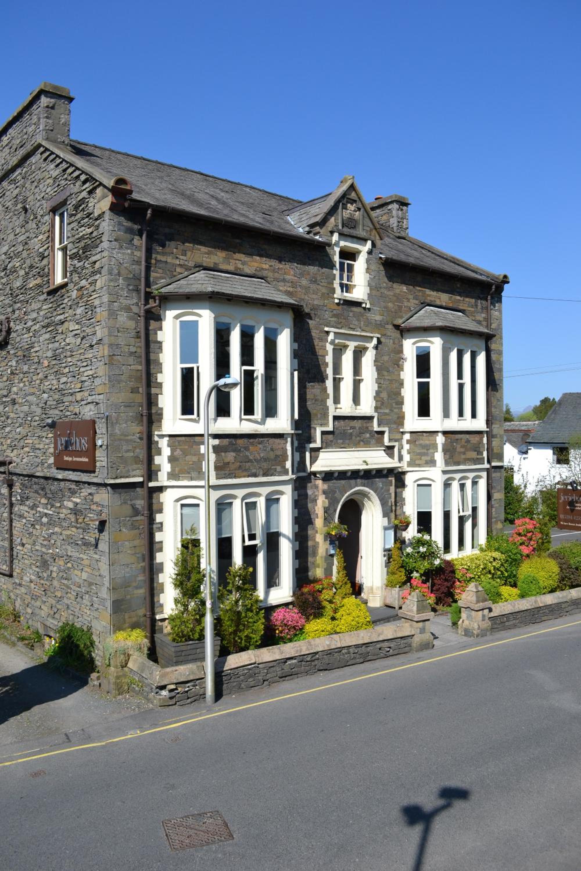 Hotel Jerichos Boutique Accommodation - Image 1