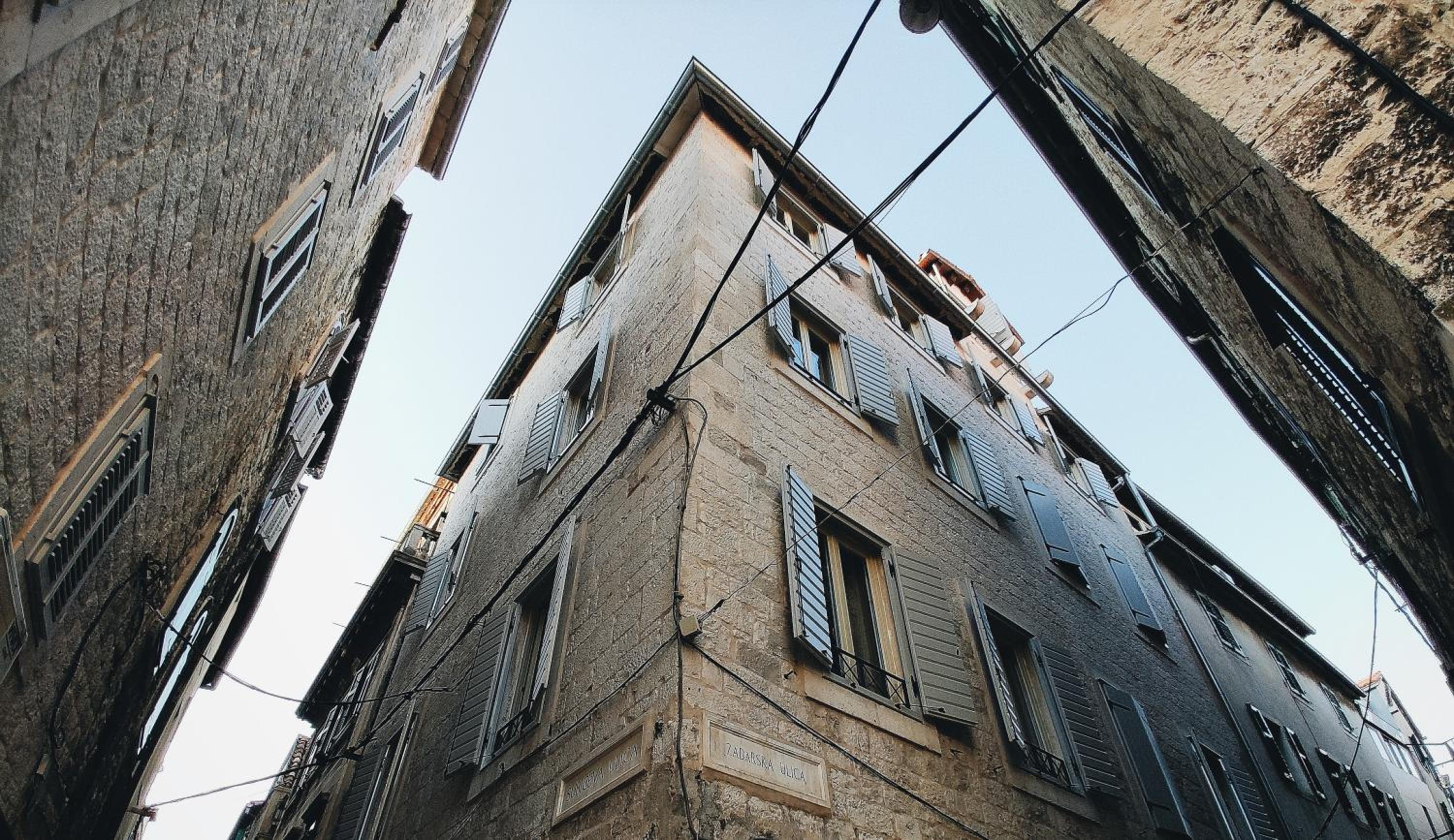 Hotel Villa Split Heritage Hotel - Image 1