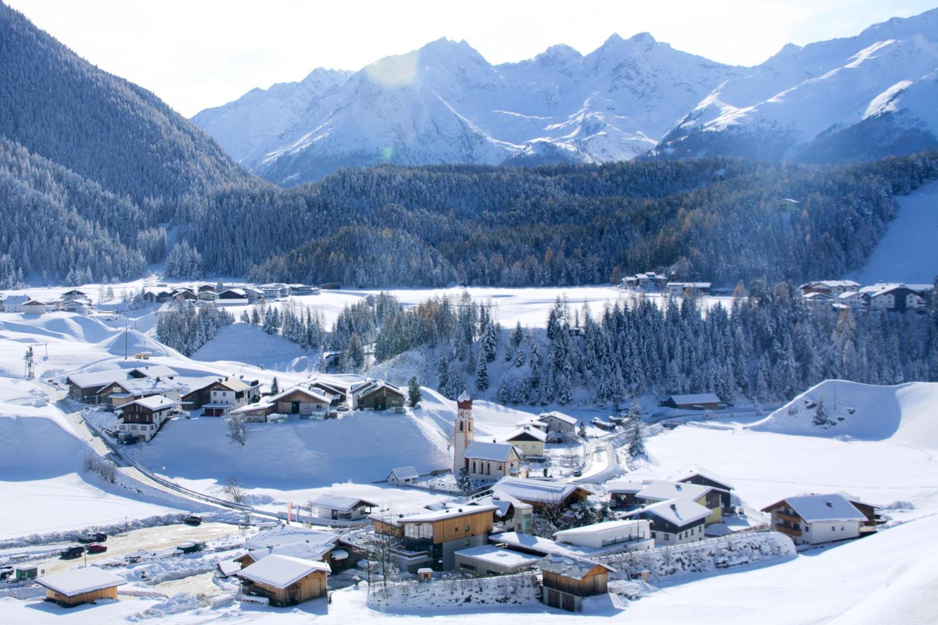 Berghof Niederthai