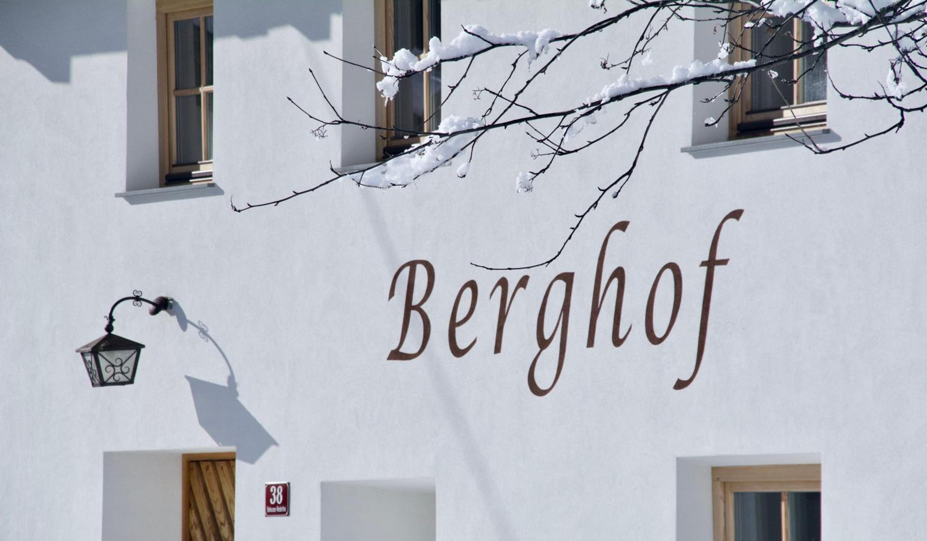 Berghof Niederthai