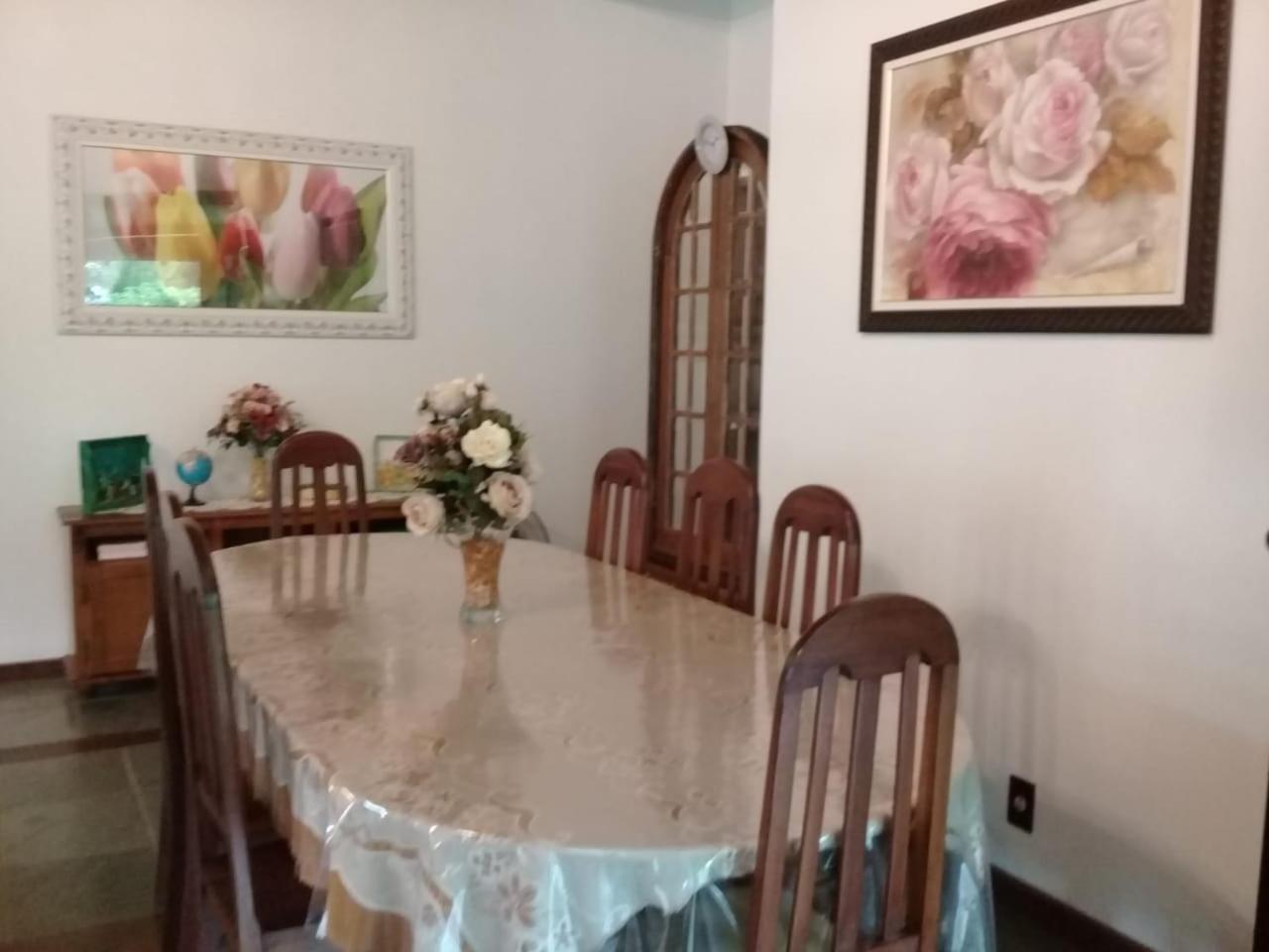 Mansão Adonai nas Cachoeiras de Penedo