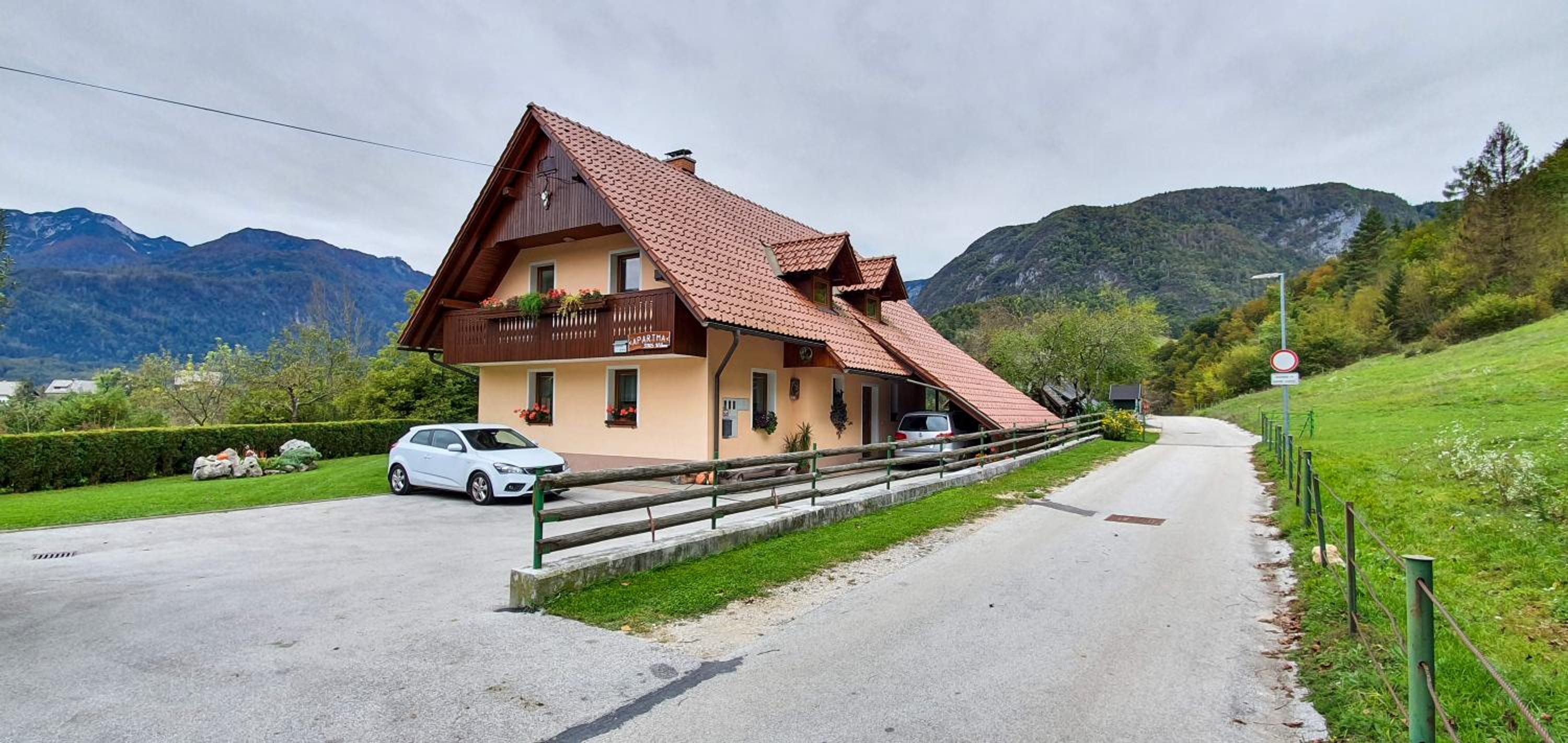 Apartmaji BOHINJ view 4