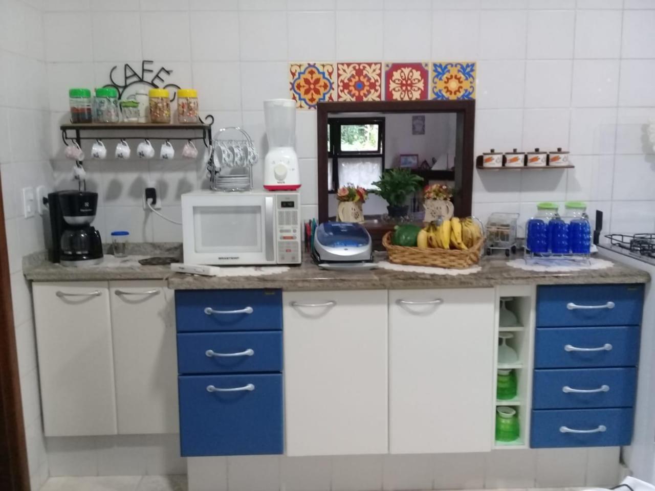 Mansão Adonai nas Cachoeiras de Penedo