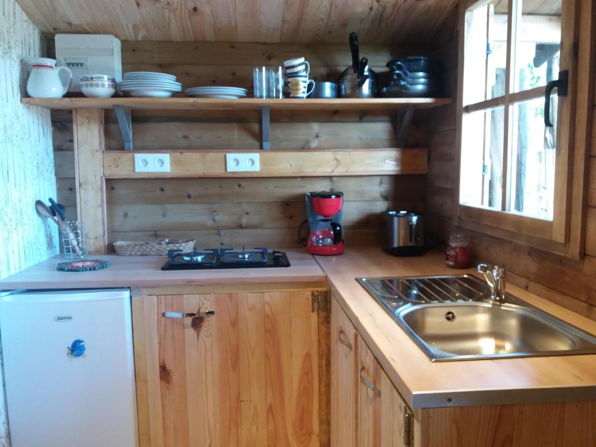Le Chalet du Clos Giot view 5
