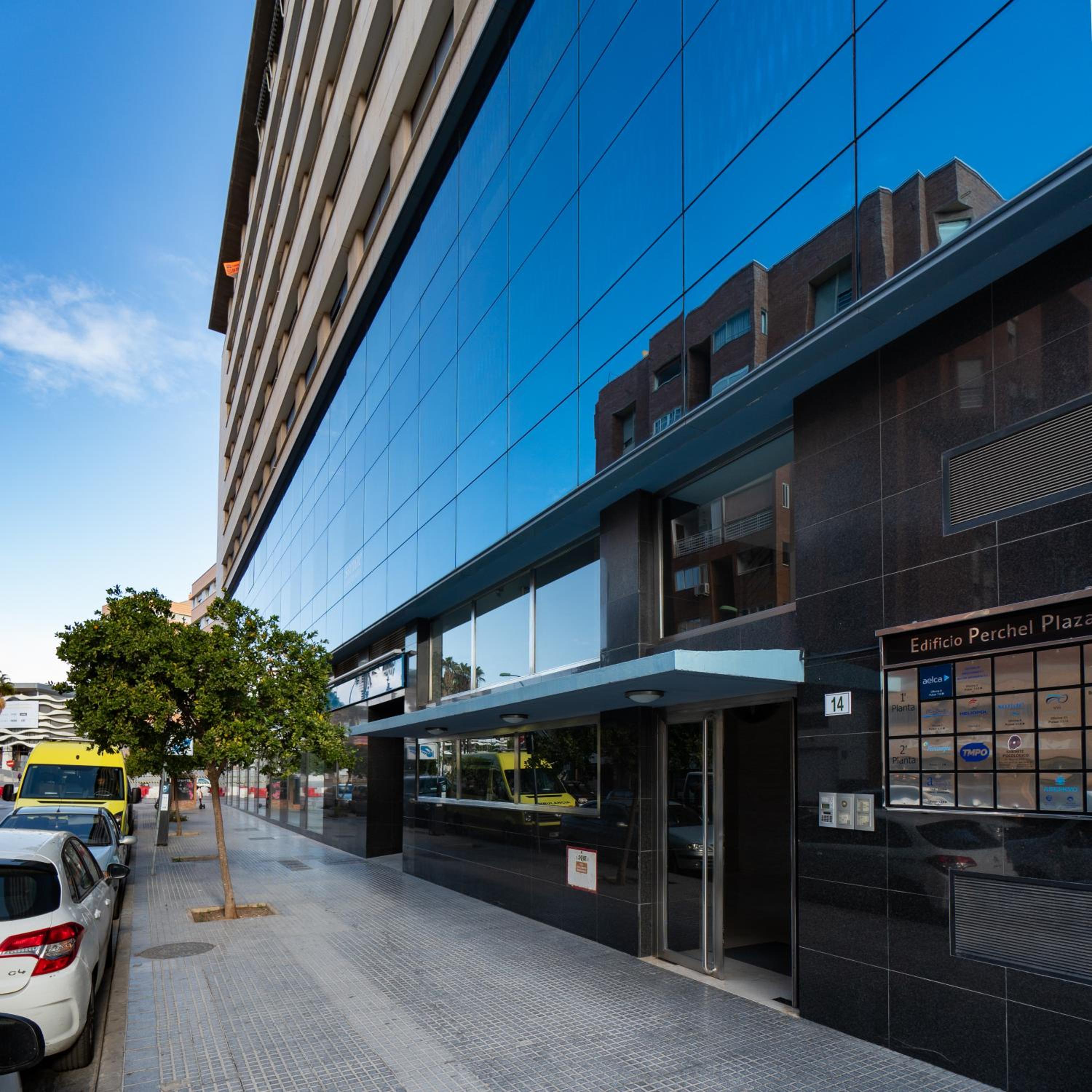 Apartamento Malaga Centro MariaZambrano- Parking Gratis by H&H