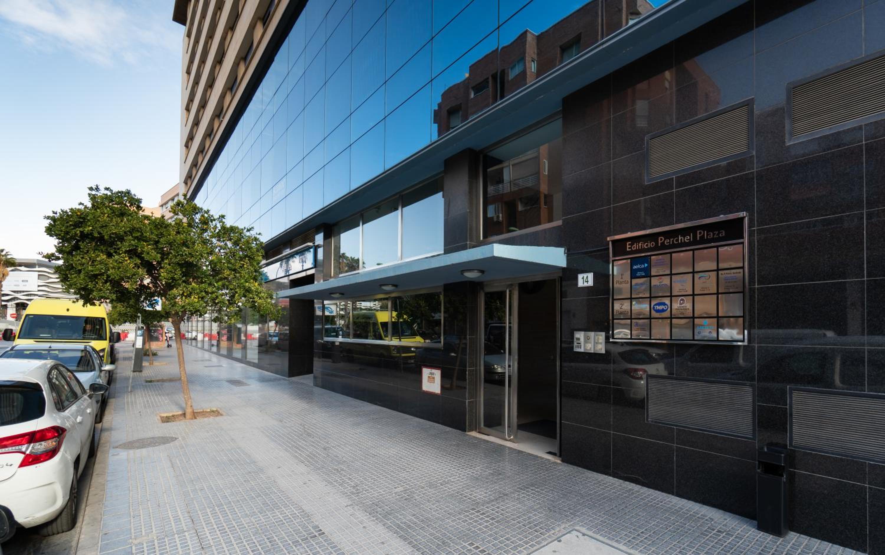 Apartamento Malaga Centro MariaZambrano- Parking Gratis by H&H