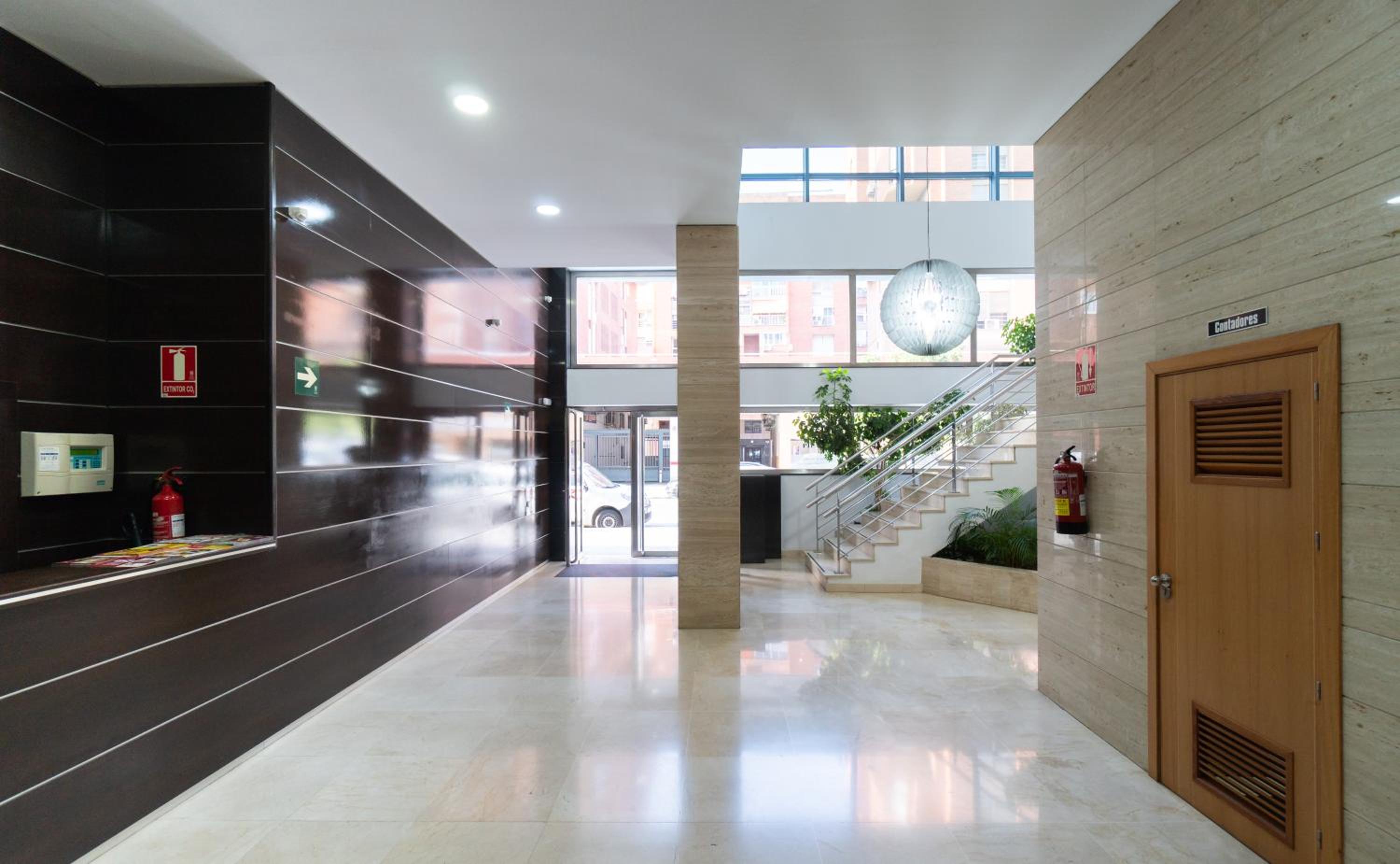 Apartamento Malaga Centro MariaZambrano- Parking Gratis by H&H