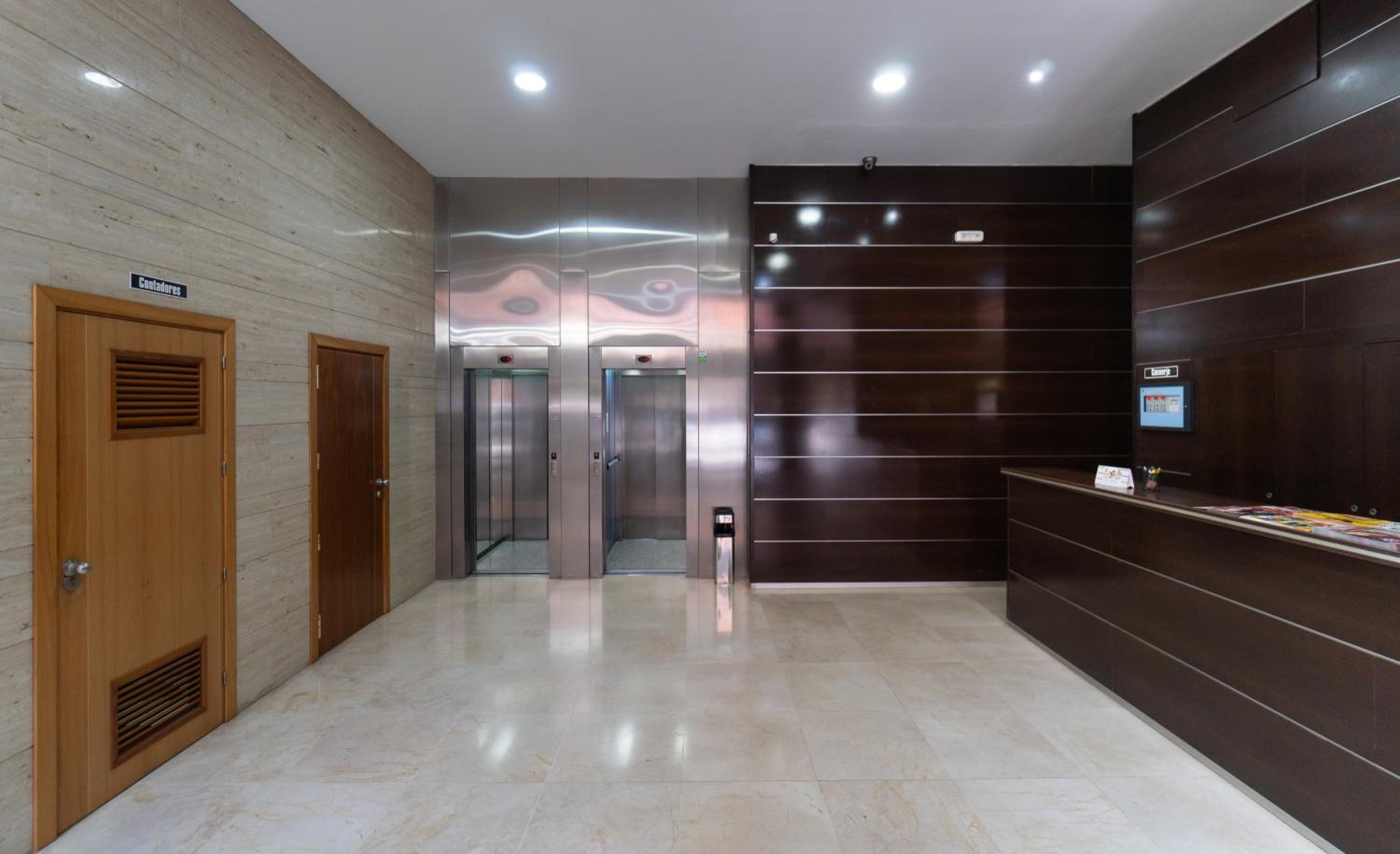 Apartamento Malaga Centro MariaZambrano- Parking Gratis by H&H