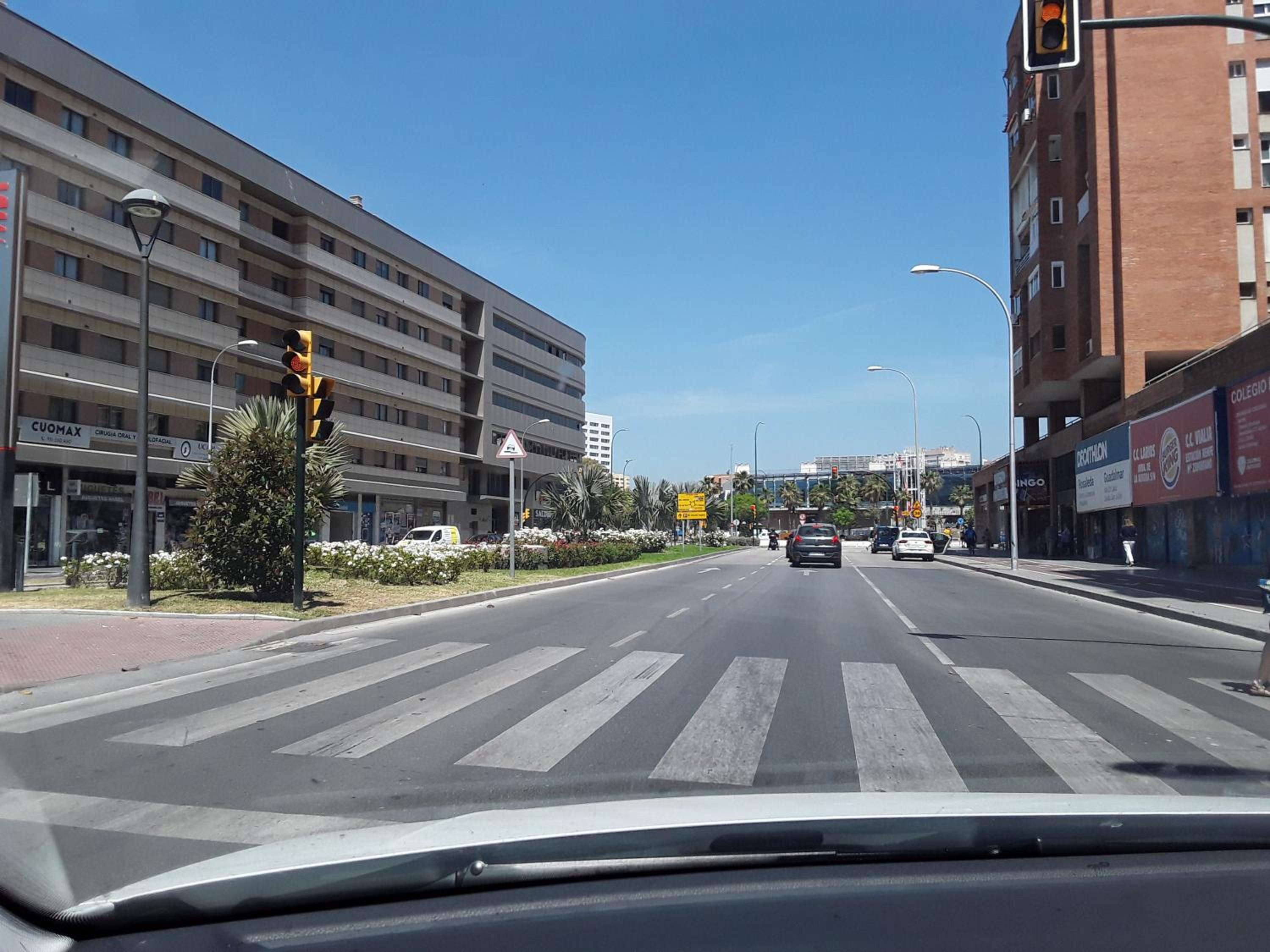 Apartamento Malaga Centro MariaZambrano- Parking Gratis by H&H