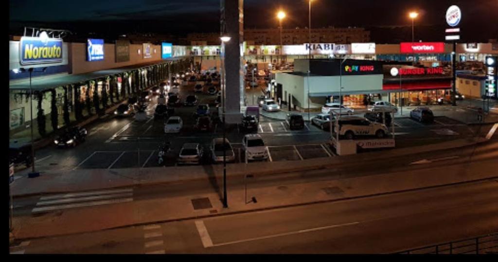 parking