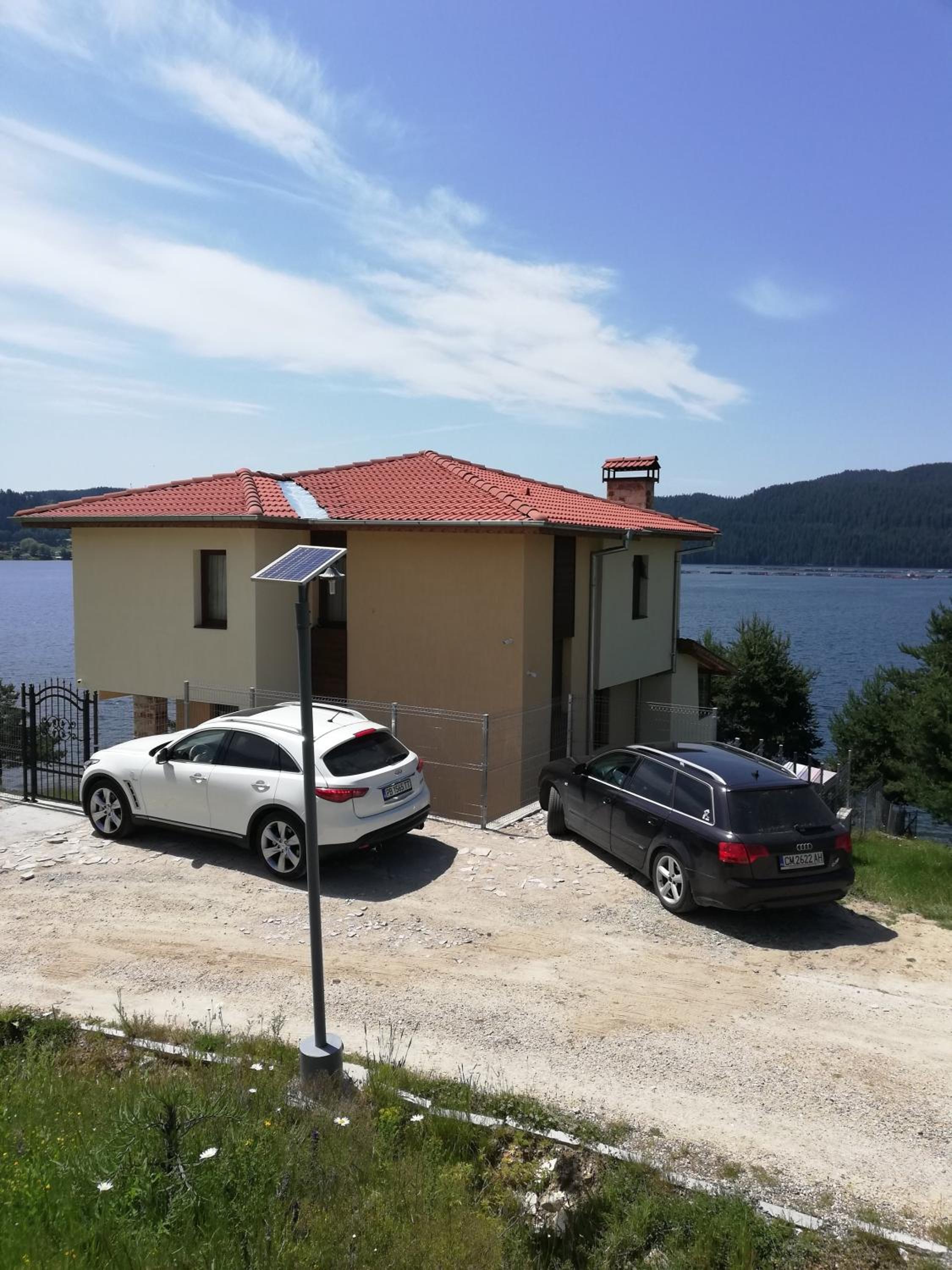 Divna Forest & Lake House
