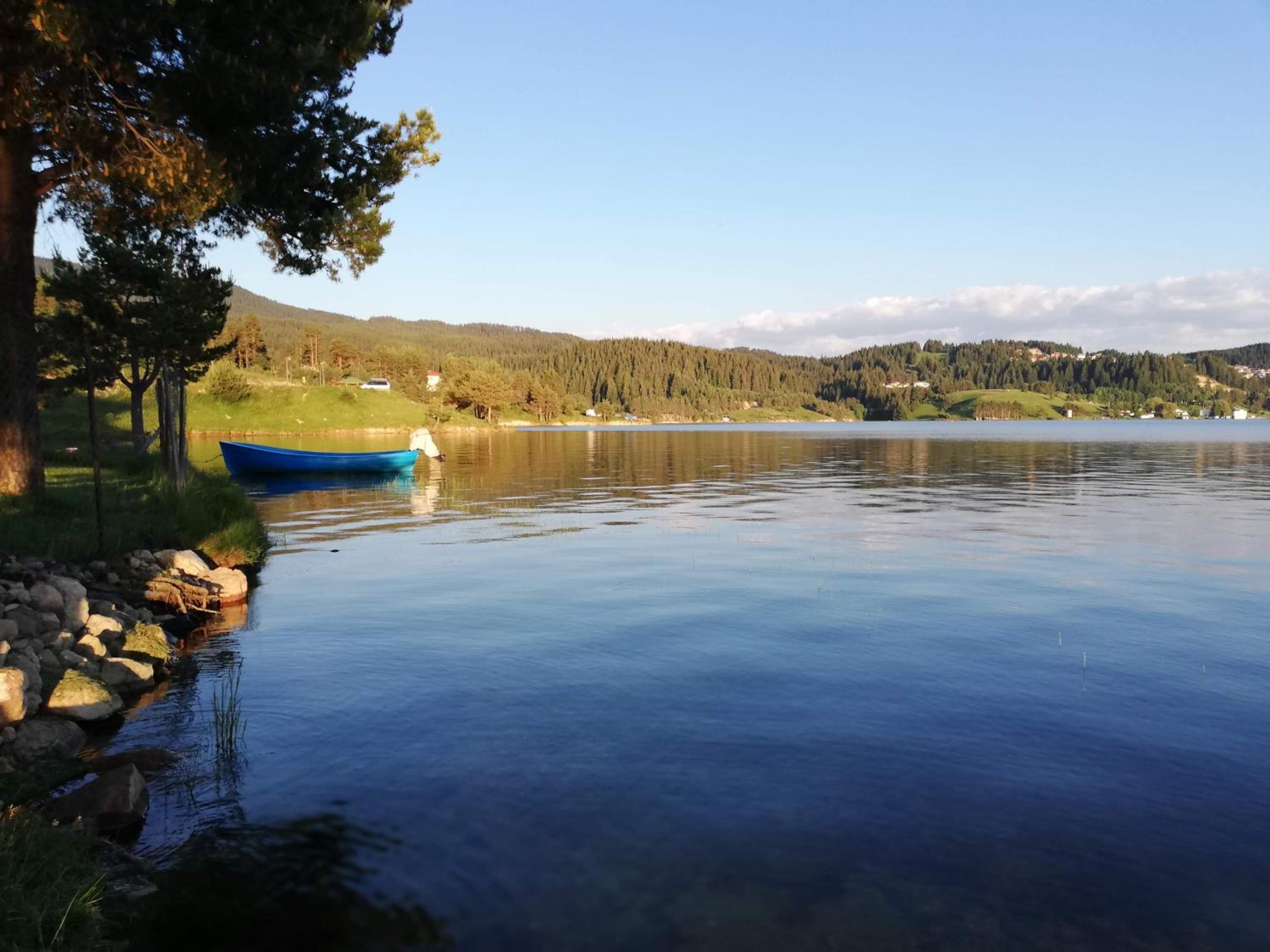 Divna Forest & Lake House
