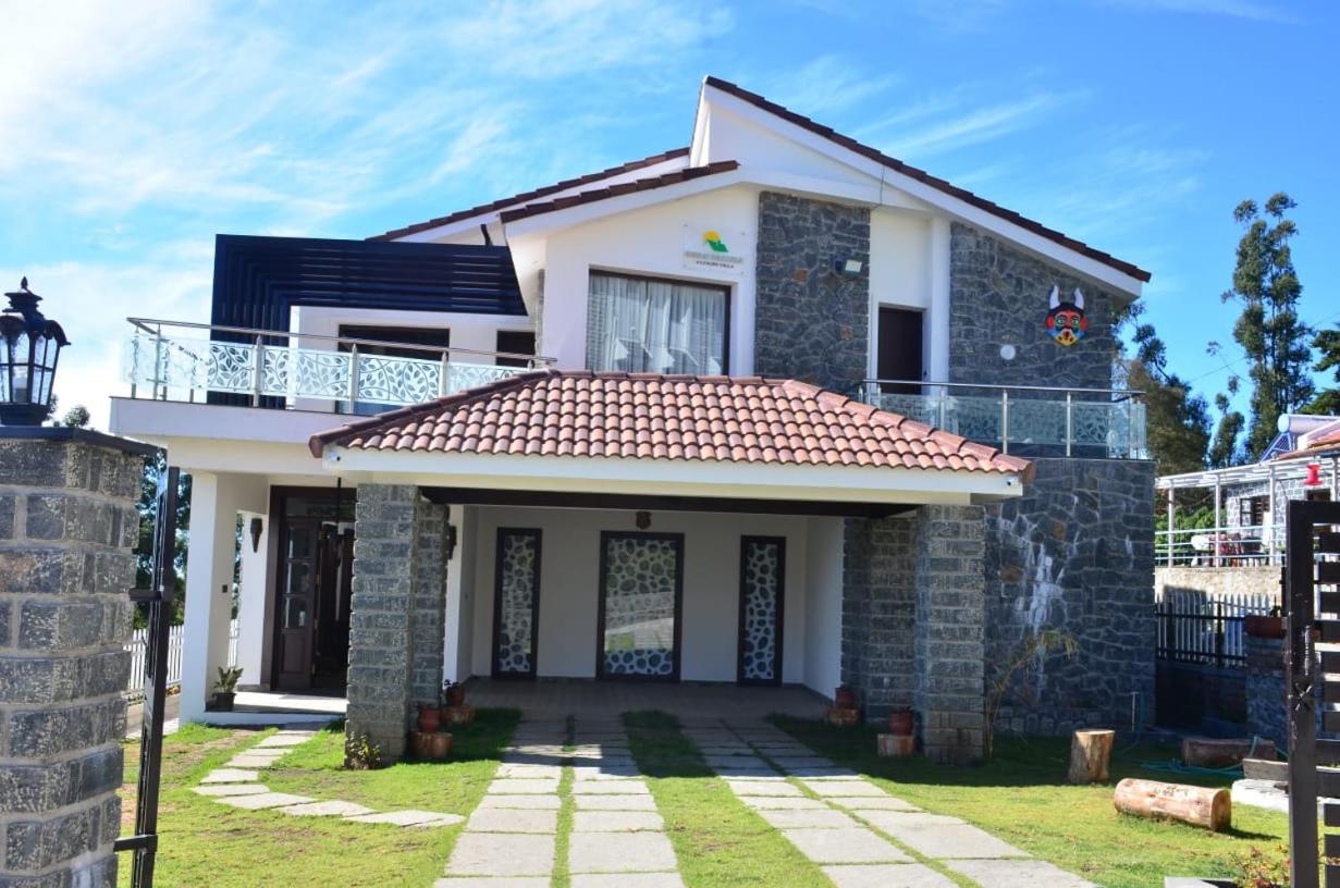 Kodai Drizzle - A Luxury Villa view 2