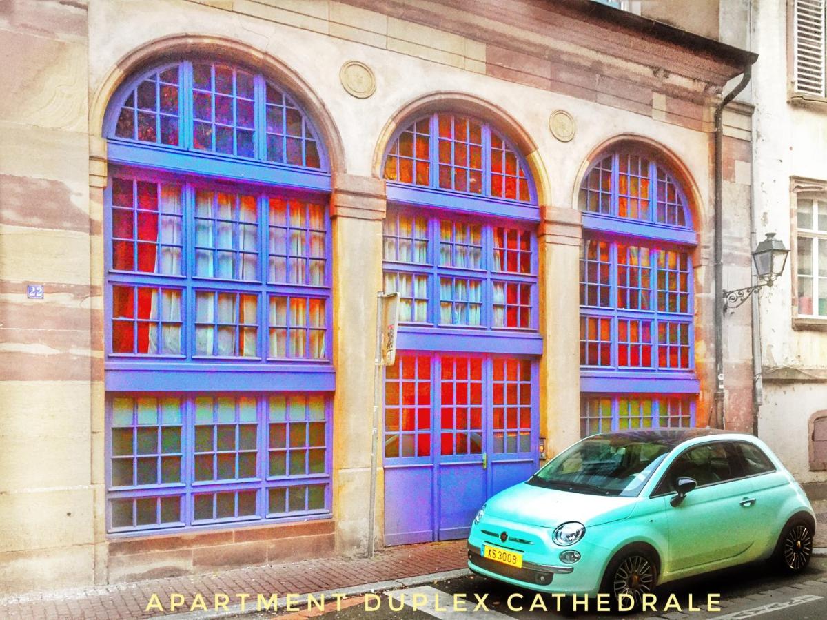 Apartment Duplex with Sauna City- Center Cathedrale view 5