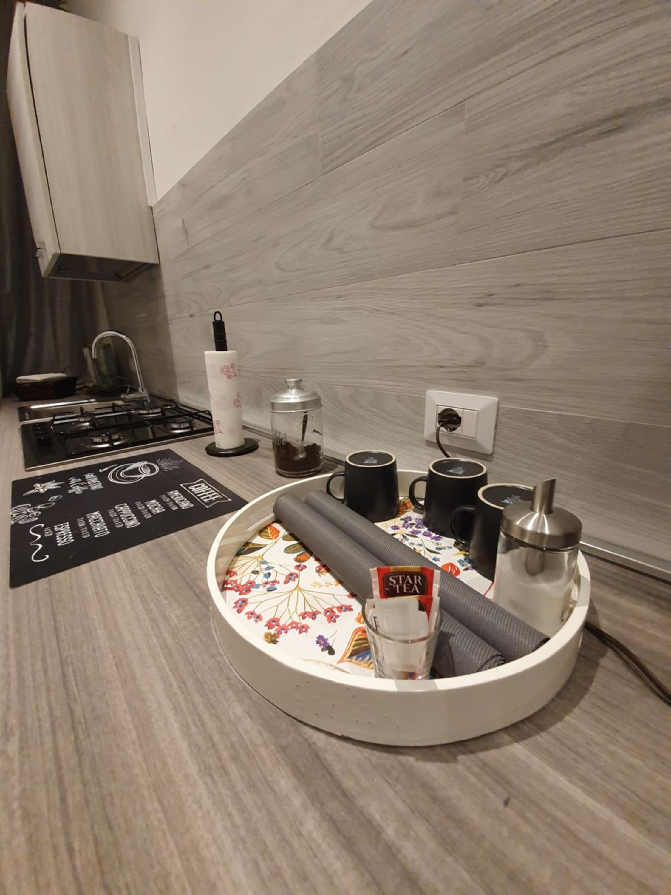 San Siro Suites Caldera & Fiera