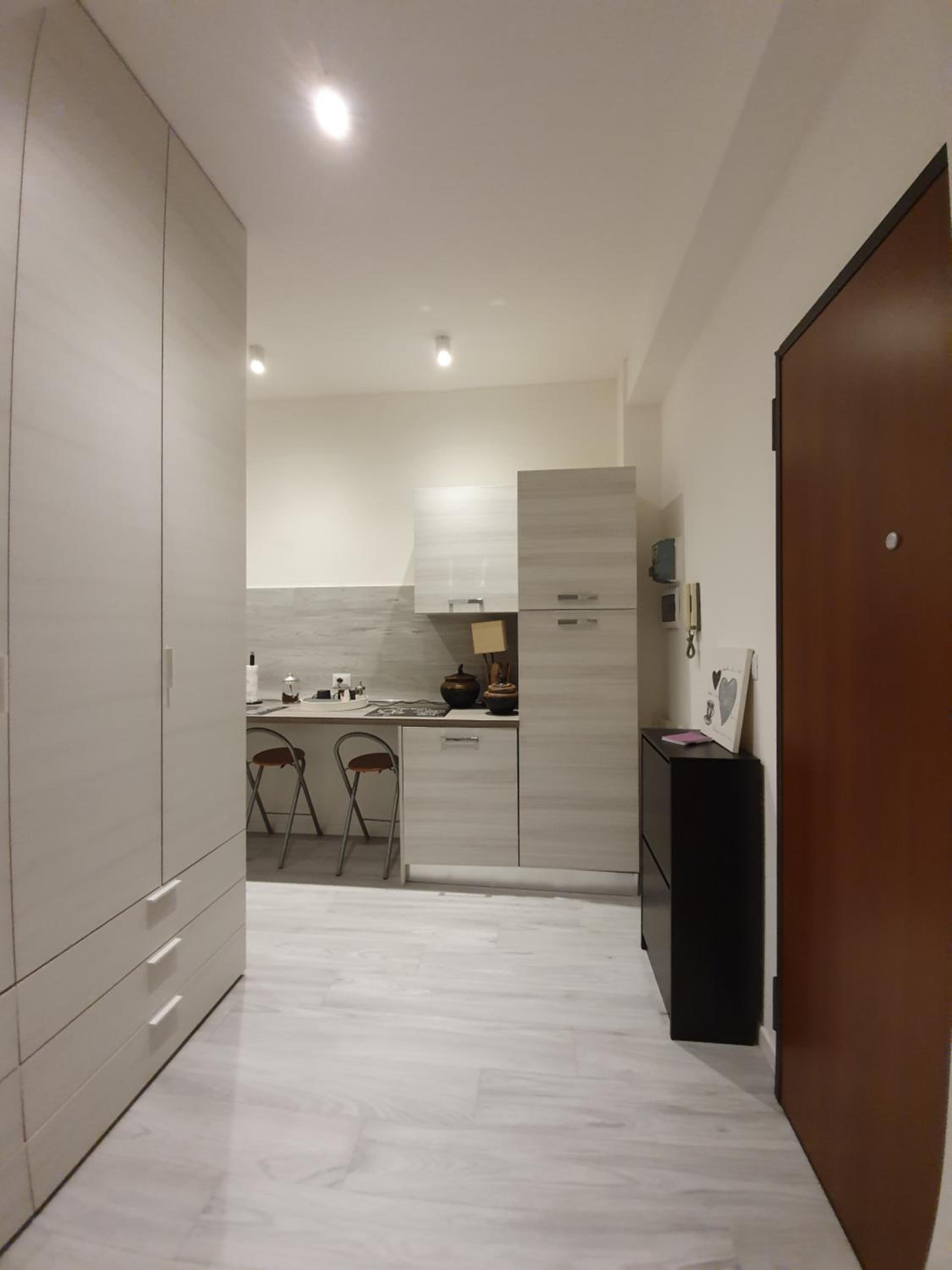 San Siro Suites Caldera & Fiera