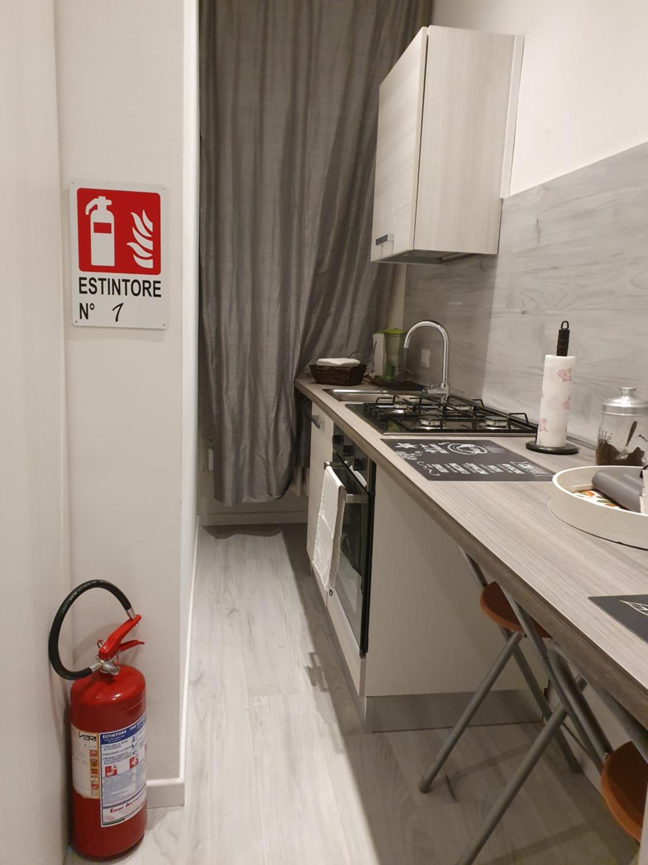 San Siro Suites Caldera & Fiera