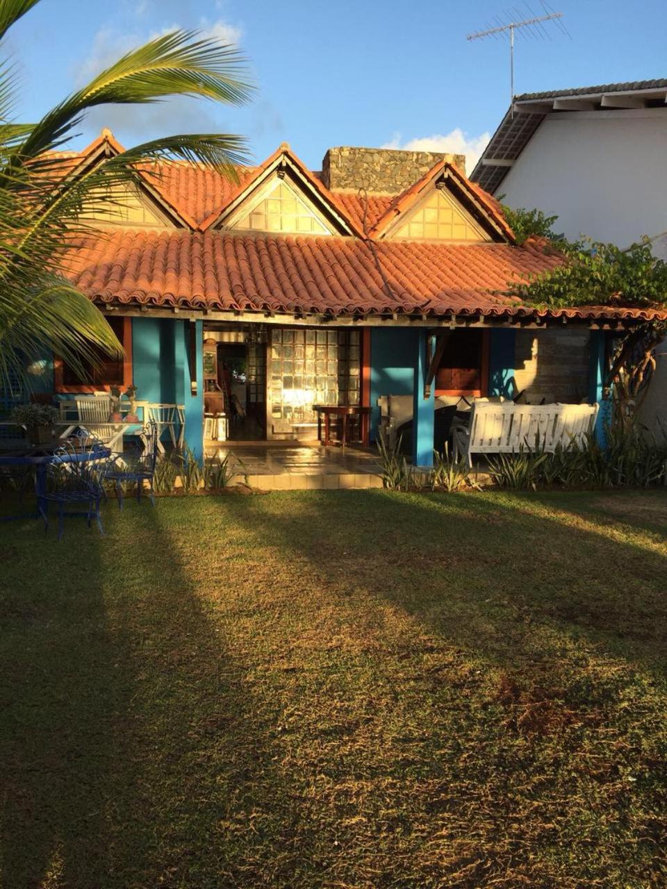 Casa praia Porto de Galinhas Toquinho