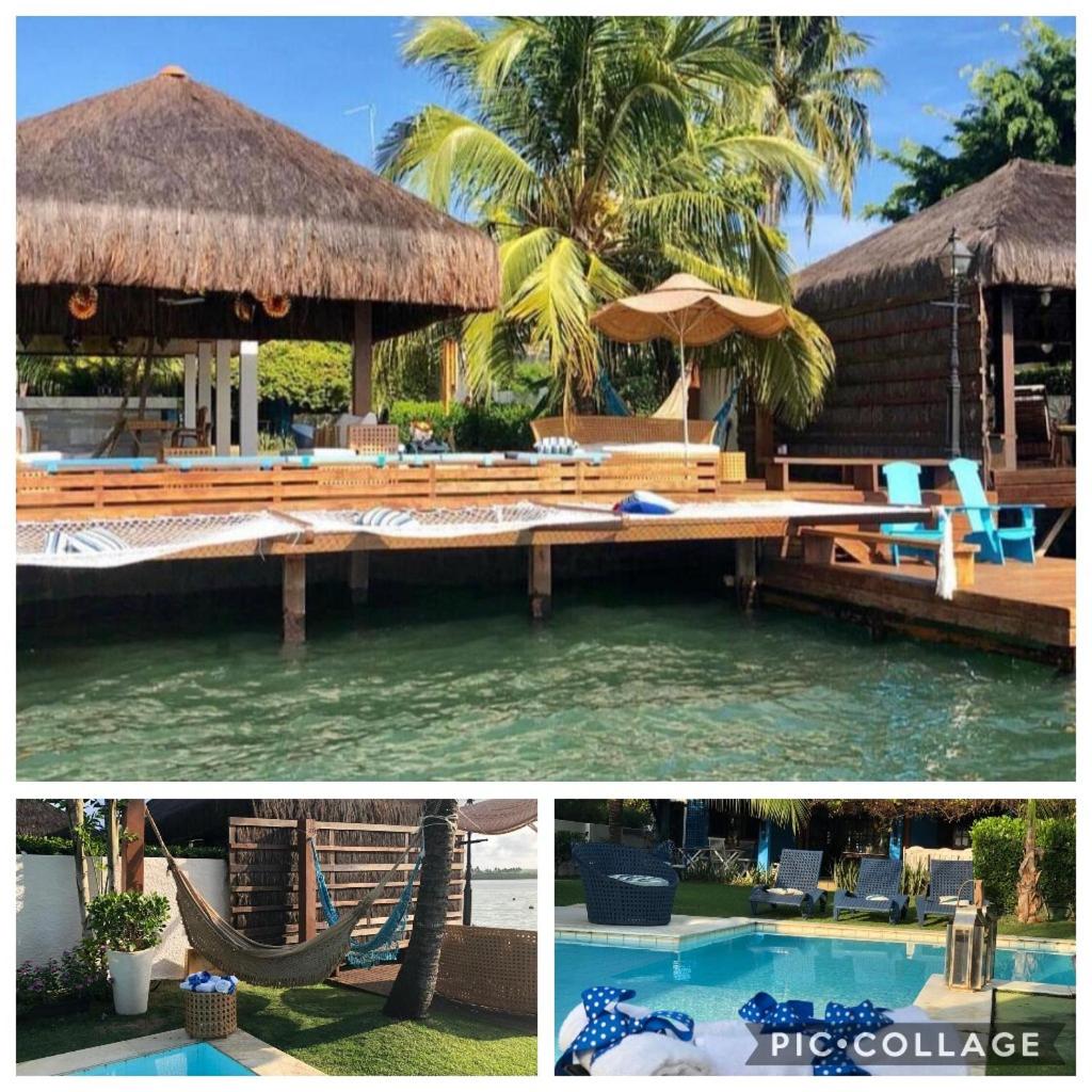 Casa praia Porto de Galinhas Toquinho