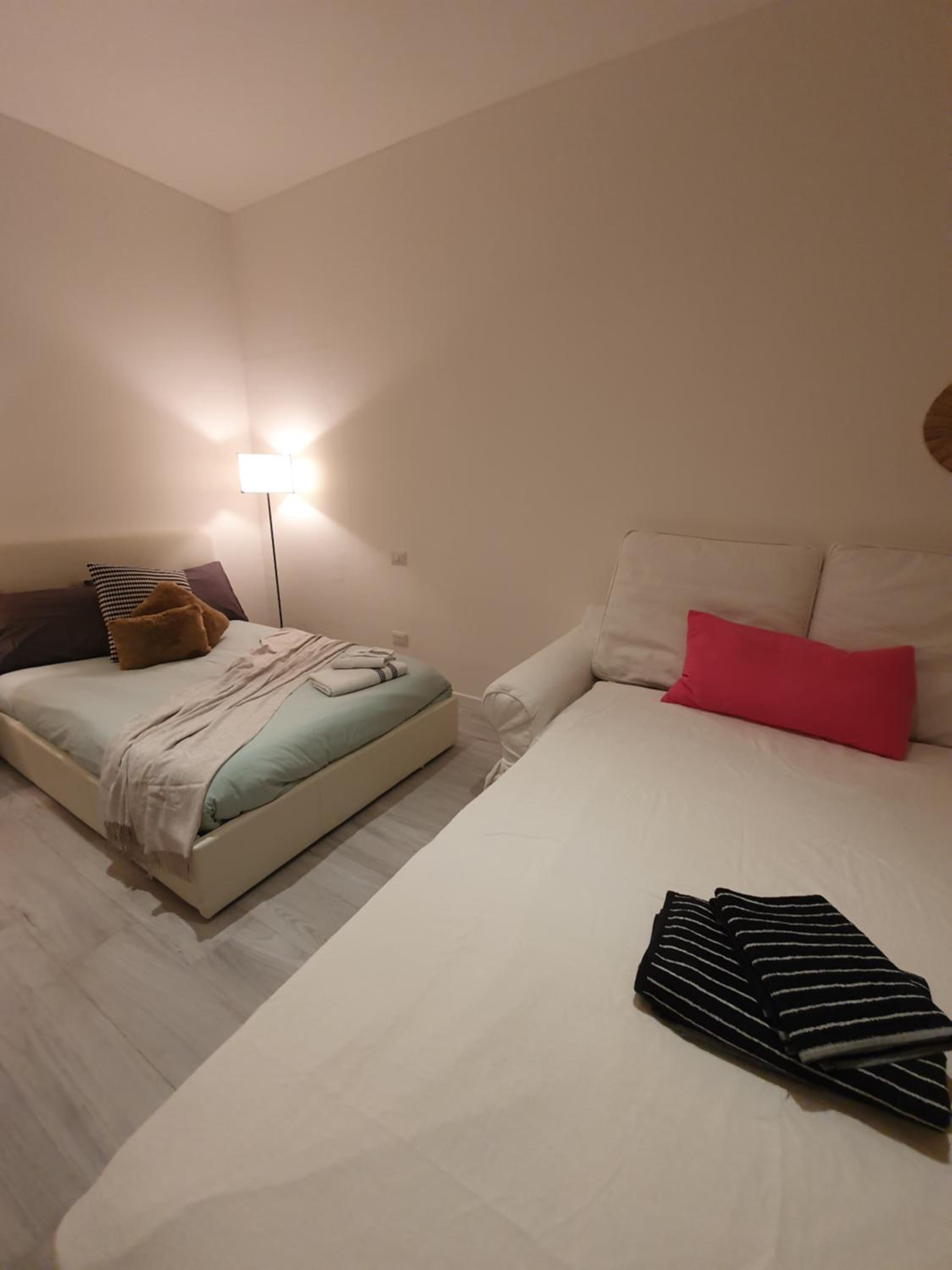 San Siro Suites Caldera & Fiera