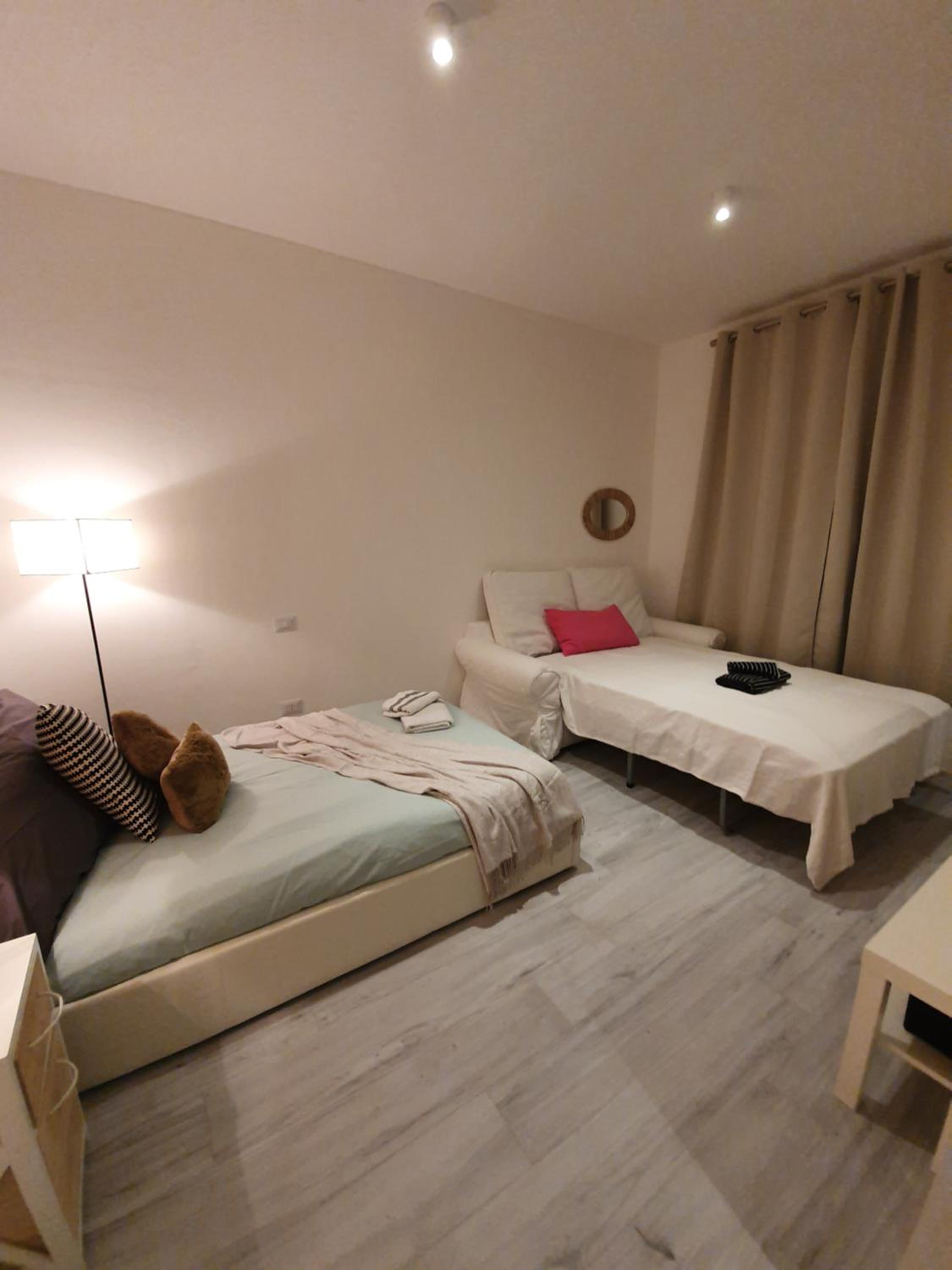 San Siro Suites Caldera & Fiera