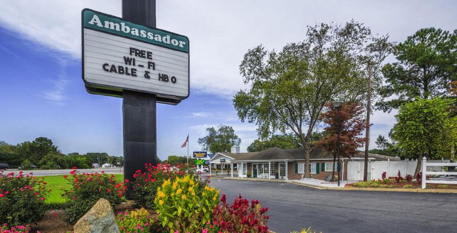 Ambassador Inn view 4