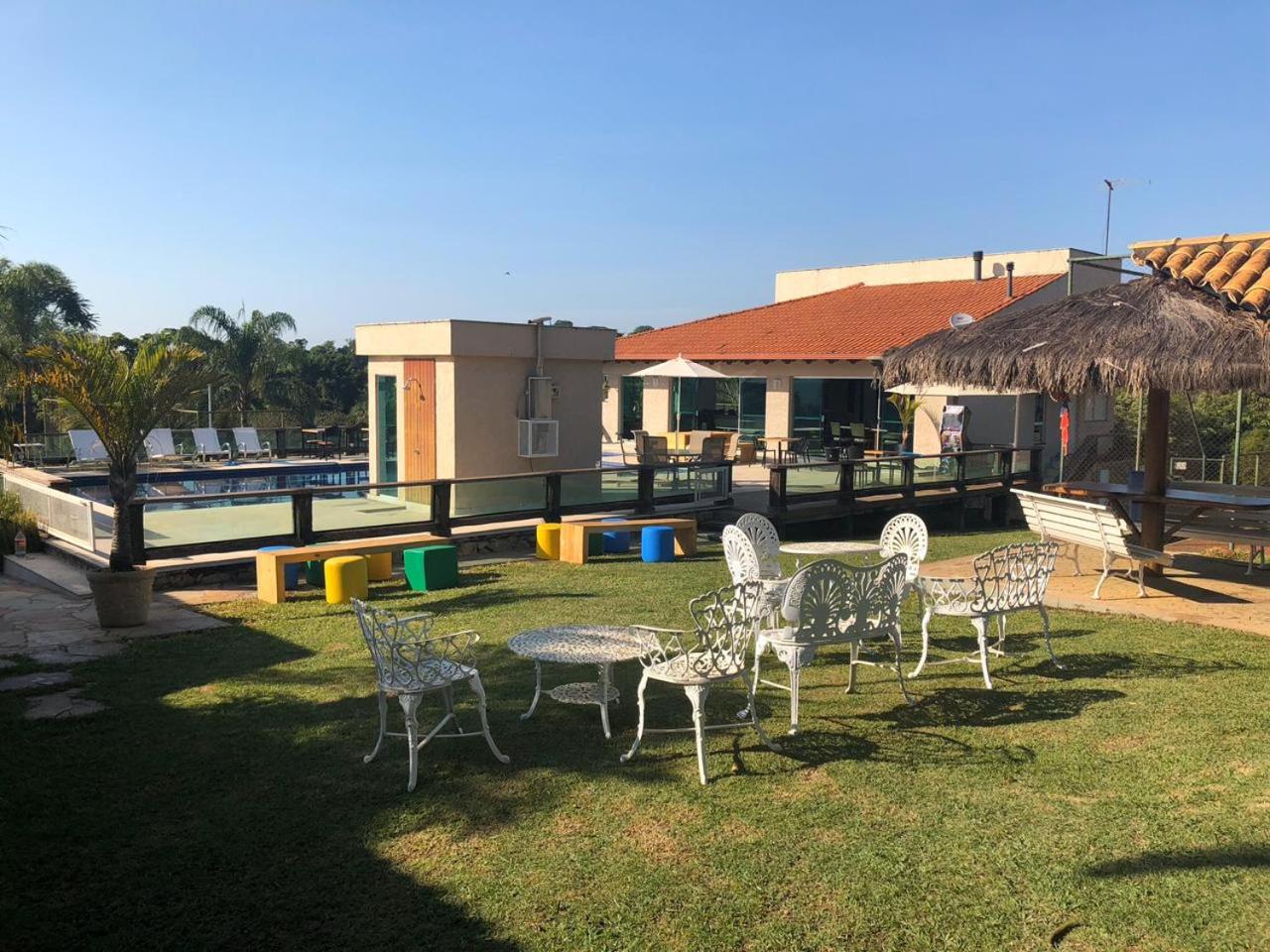 Fazenda Pedra Lisa Hotel Boutique
