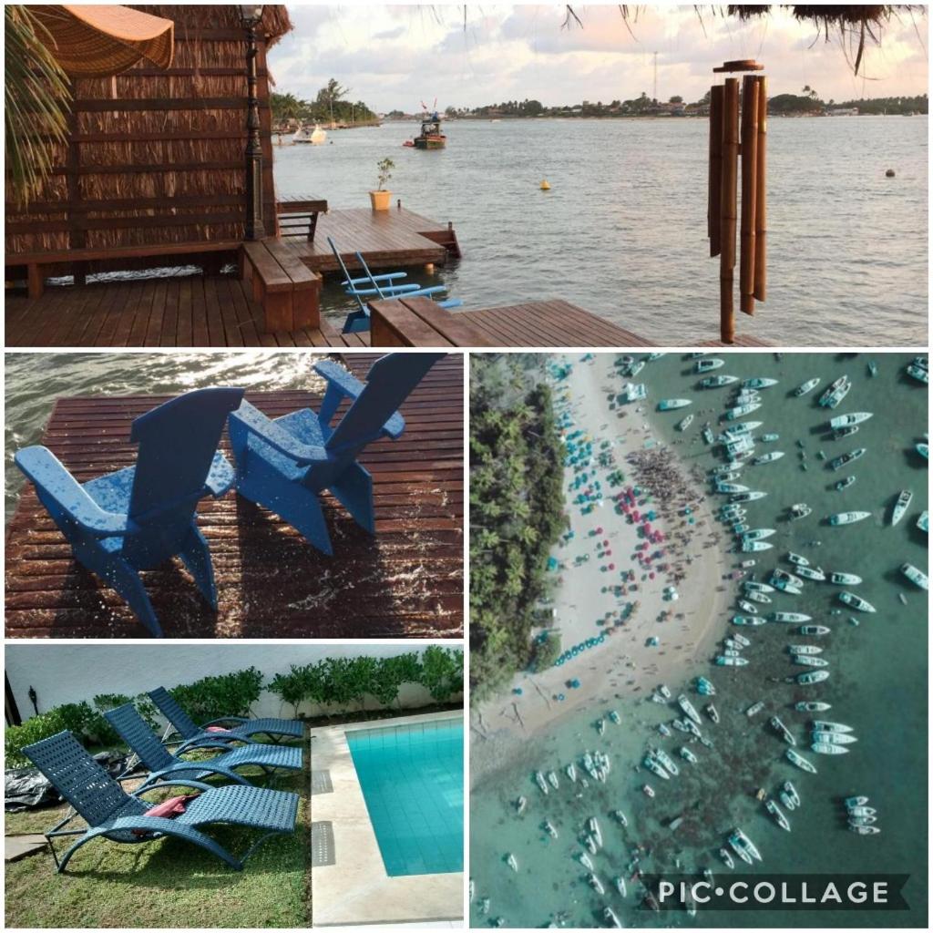 Casa praia Porto de Galinhas Toquinho