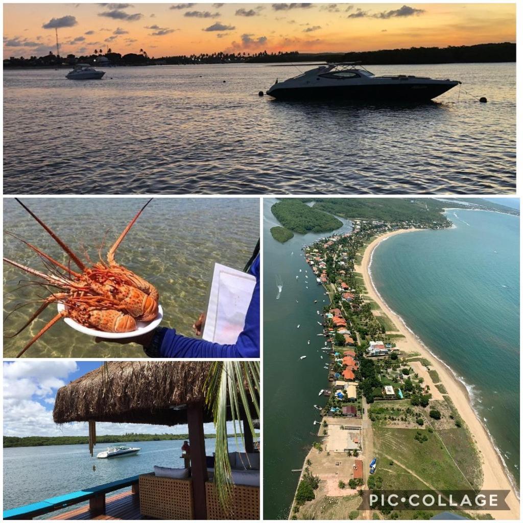 Casa praia Porto de Galinhas Toquinho
