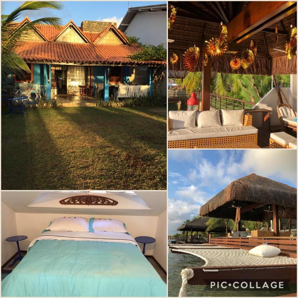 Casa praia Porto de Galinhas Toquinho