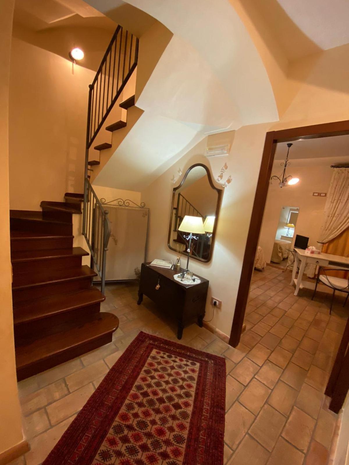 B&B L'Antica Balbia view 3