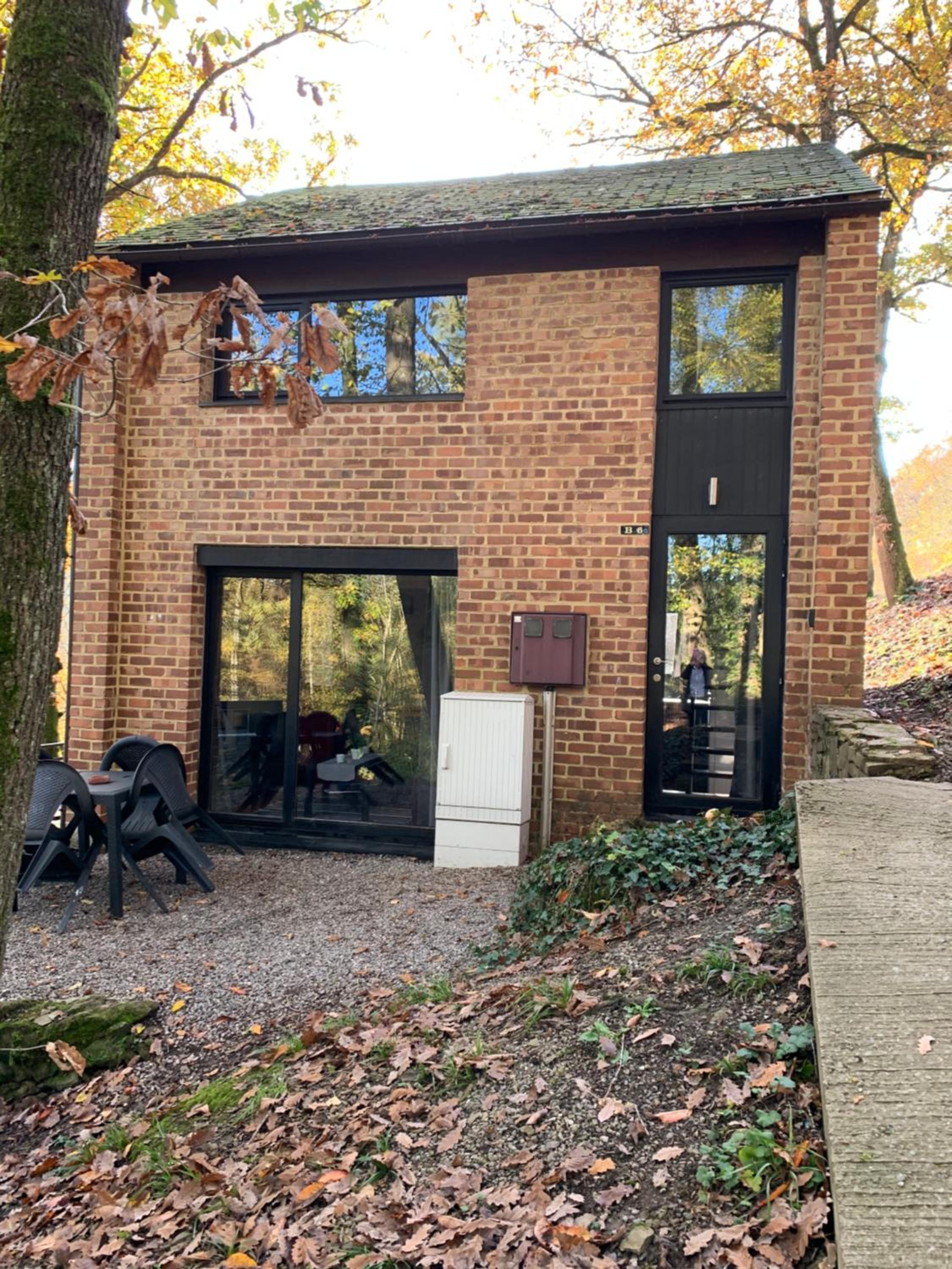 Wood House view 4