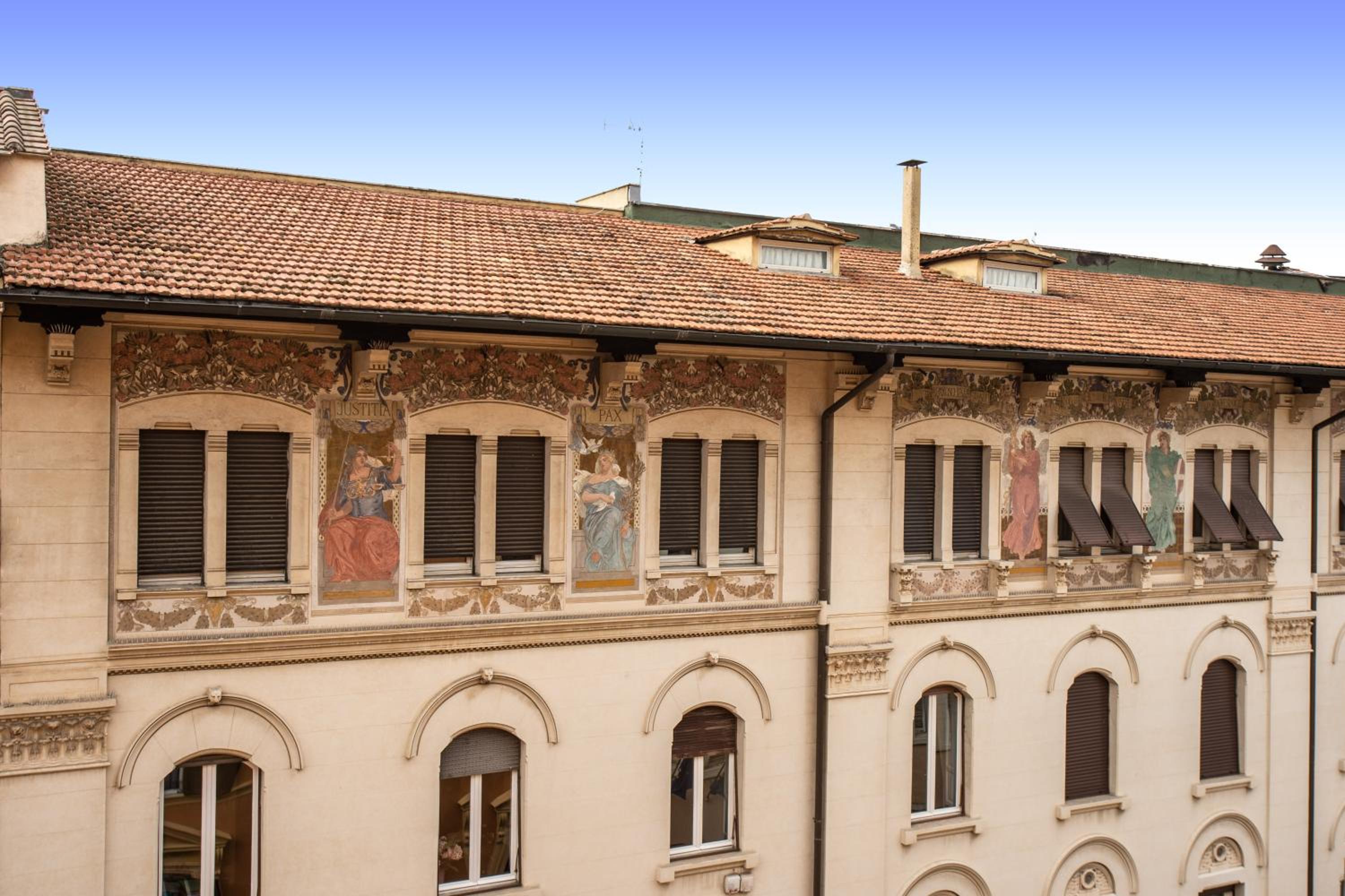 Hotel Roma Boutique Hotel - Image 1