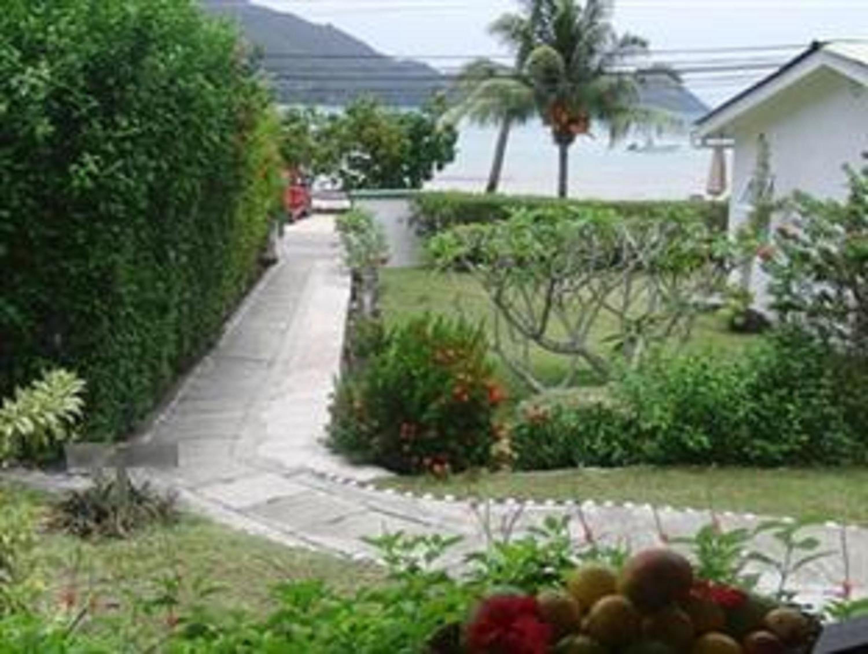 Sea View Lodge