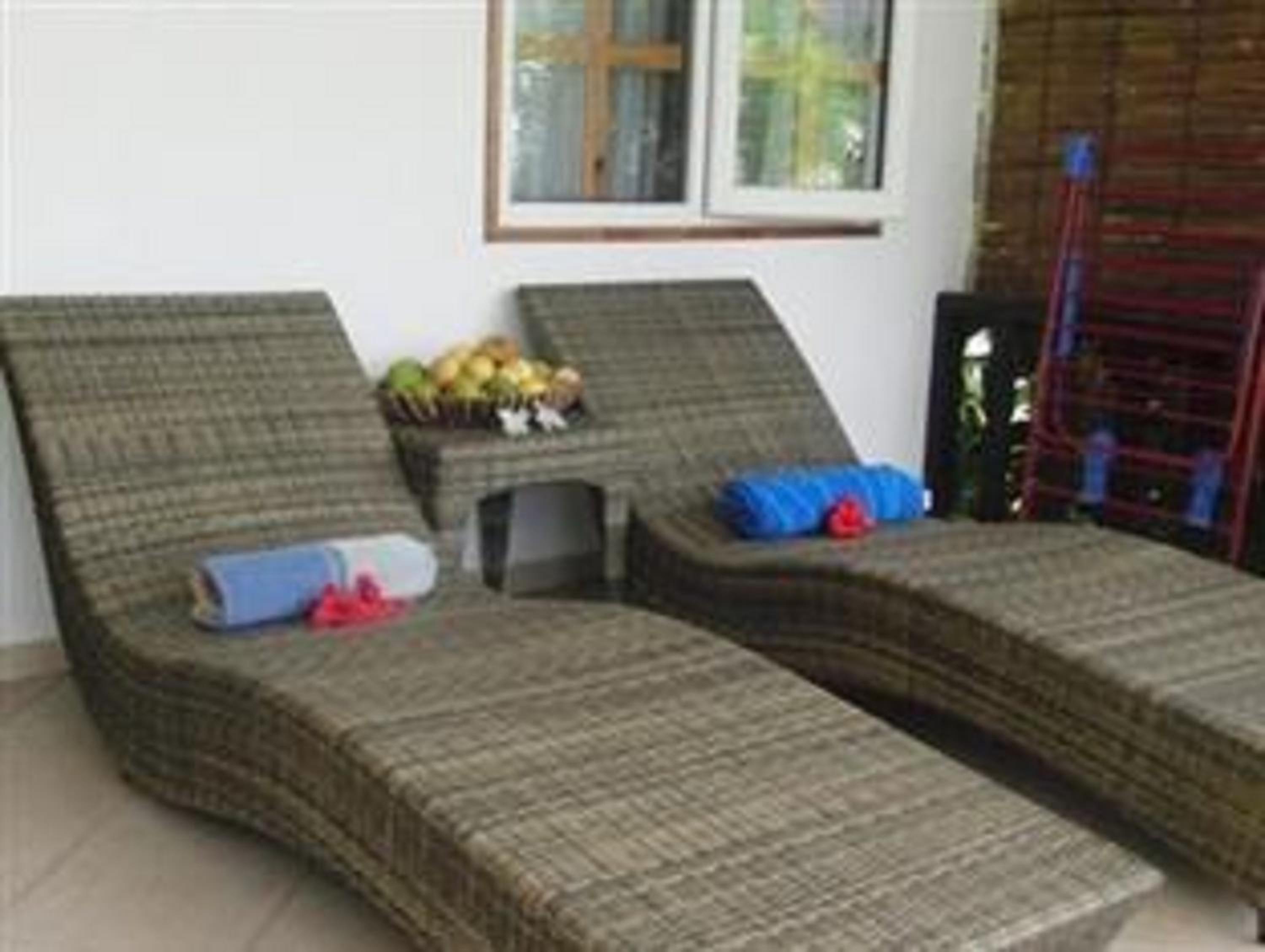 Sea View Lodge