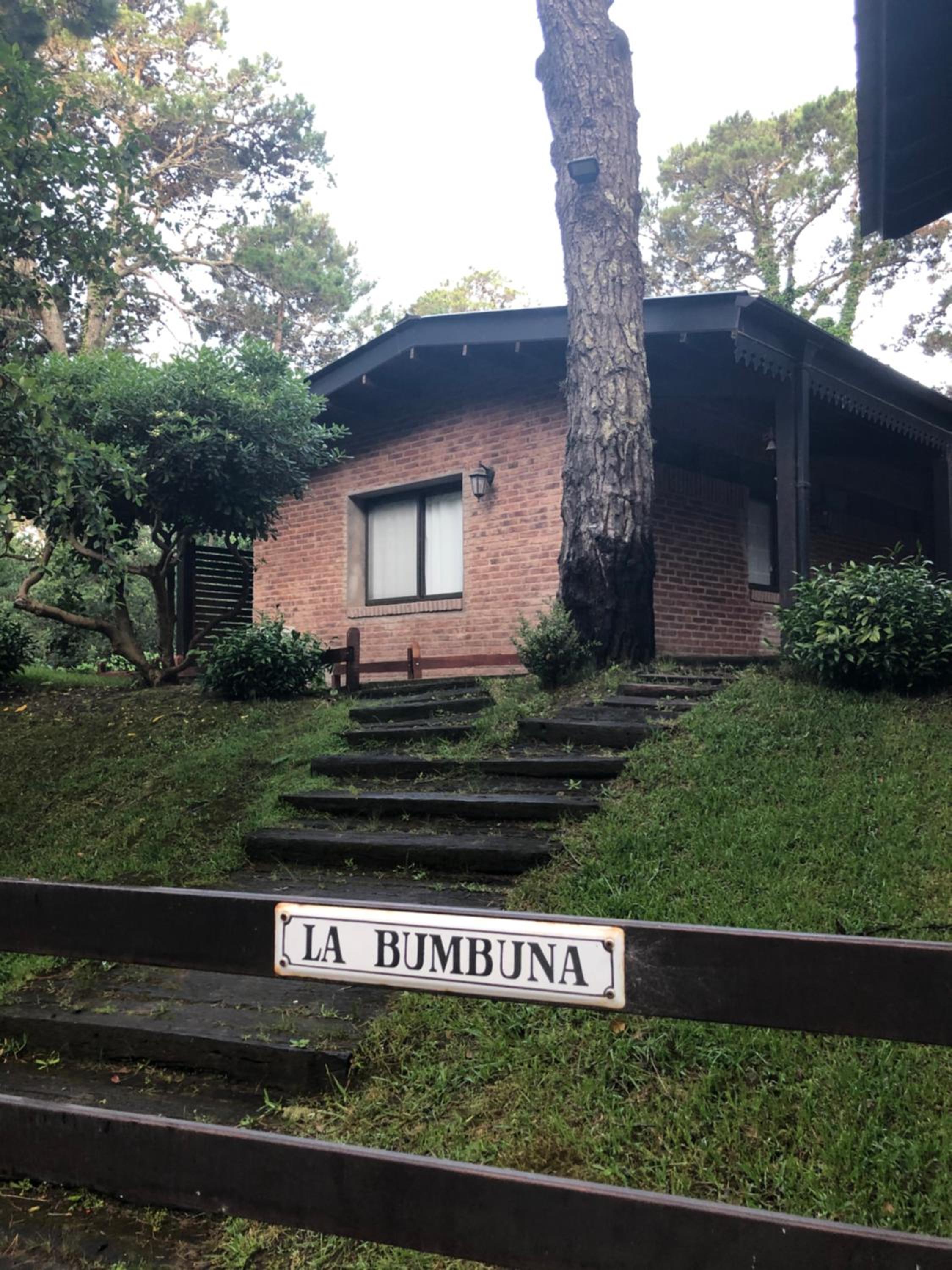 La Bumbuna,Carilo Departamentos Amoblados