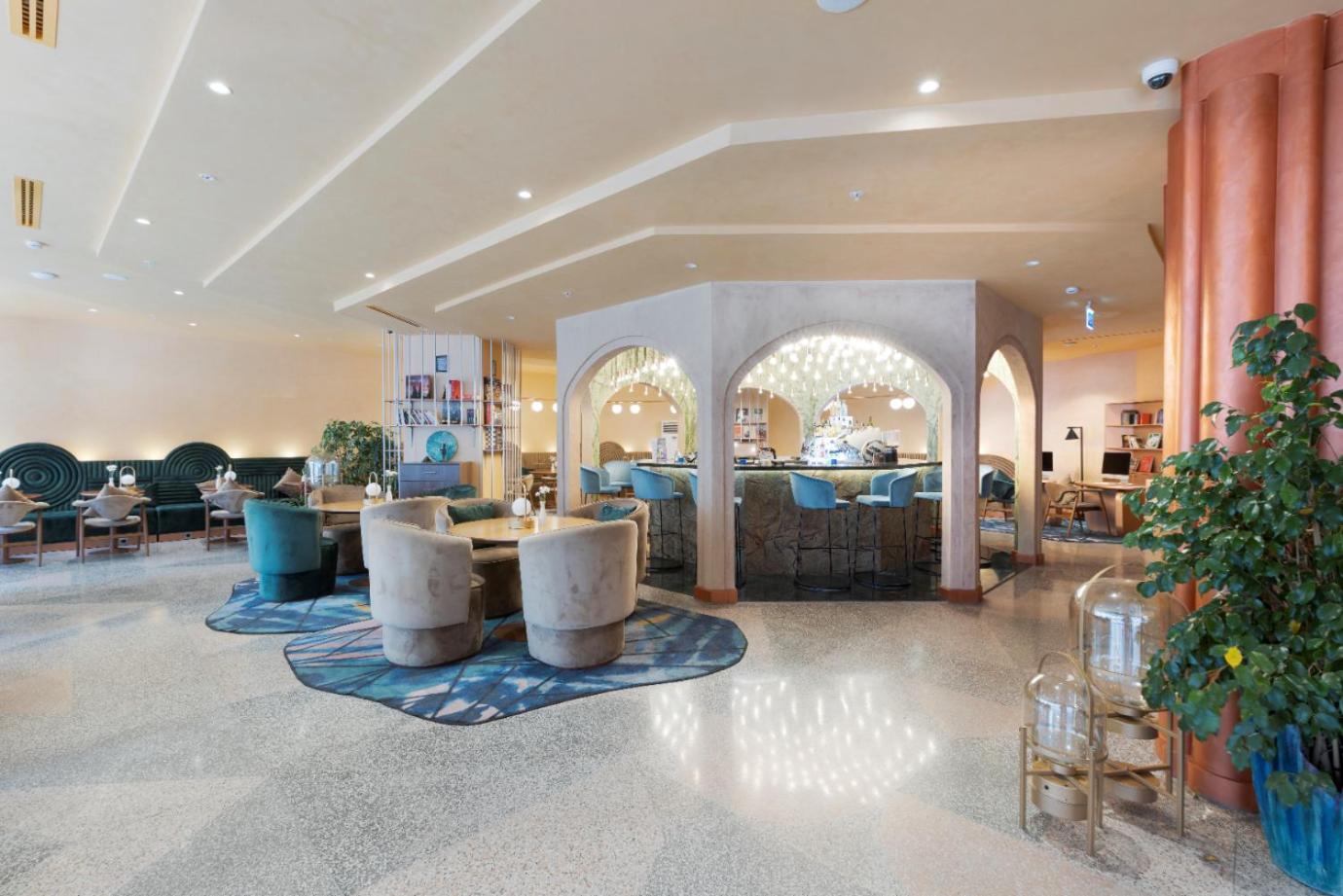 Mercure İstanbul Bakırköy - Image 24