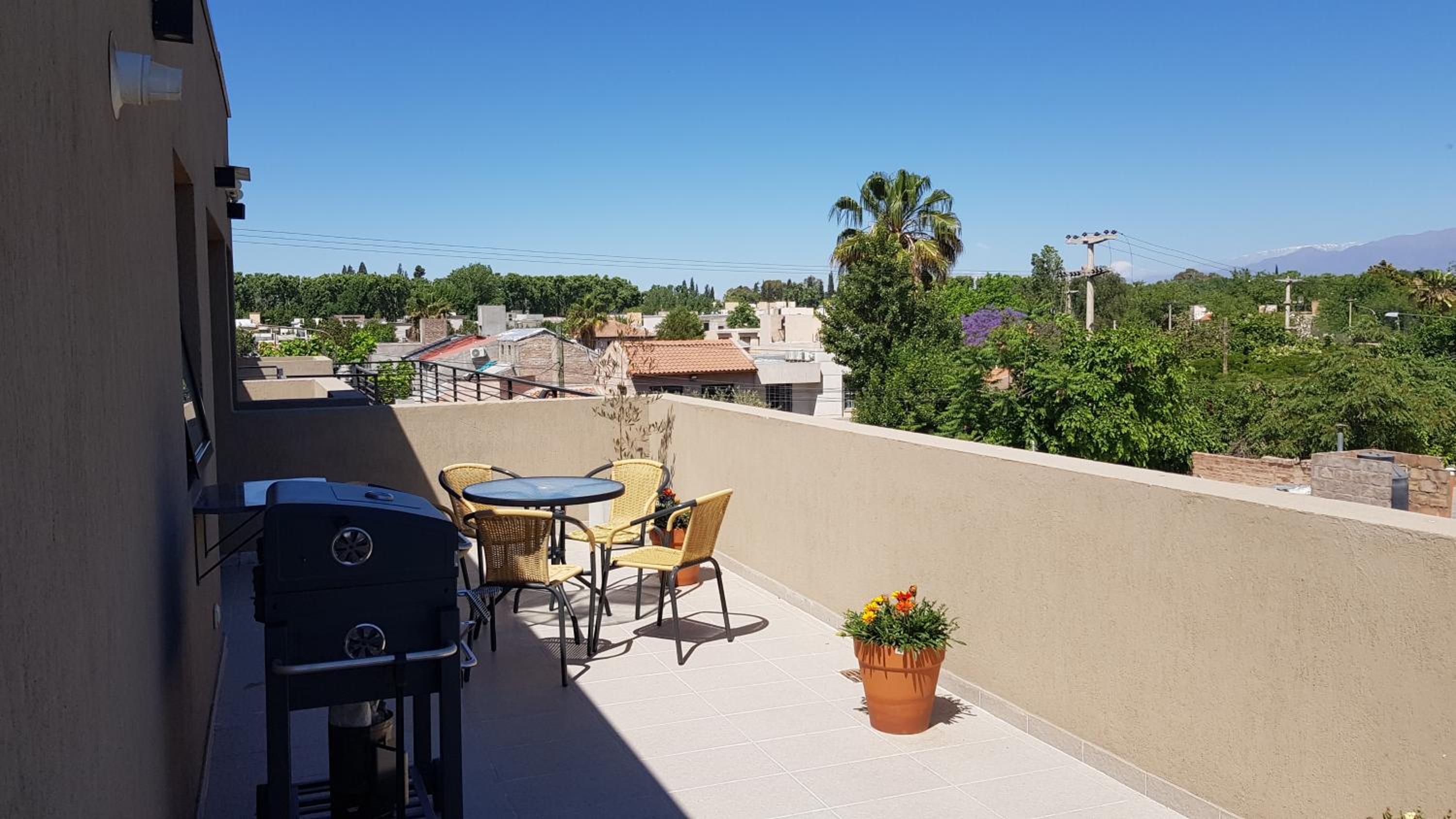Departamento en Complejo Las Lilas Mendoza