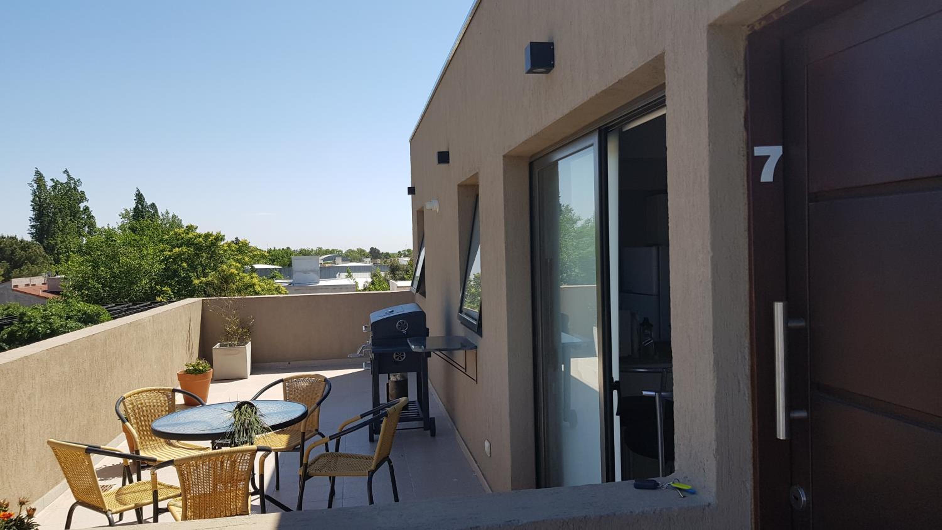 Departamento en Complejo Las Lilas Mendoza