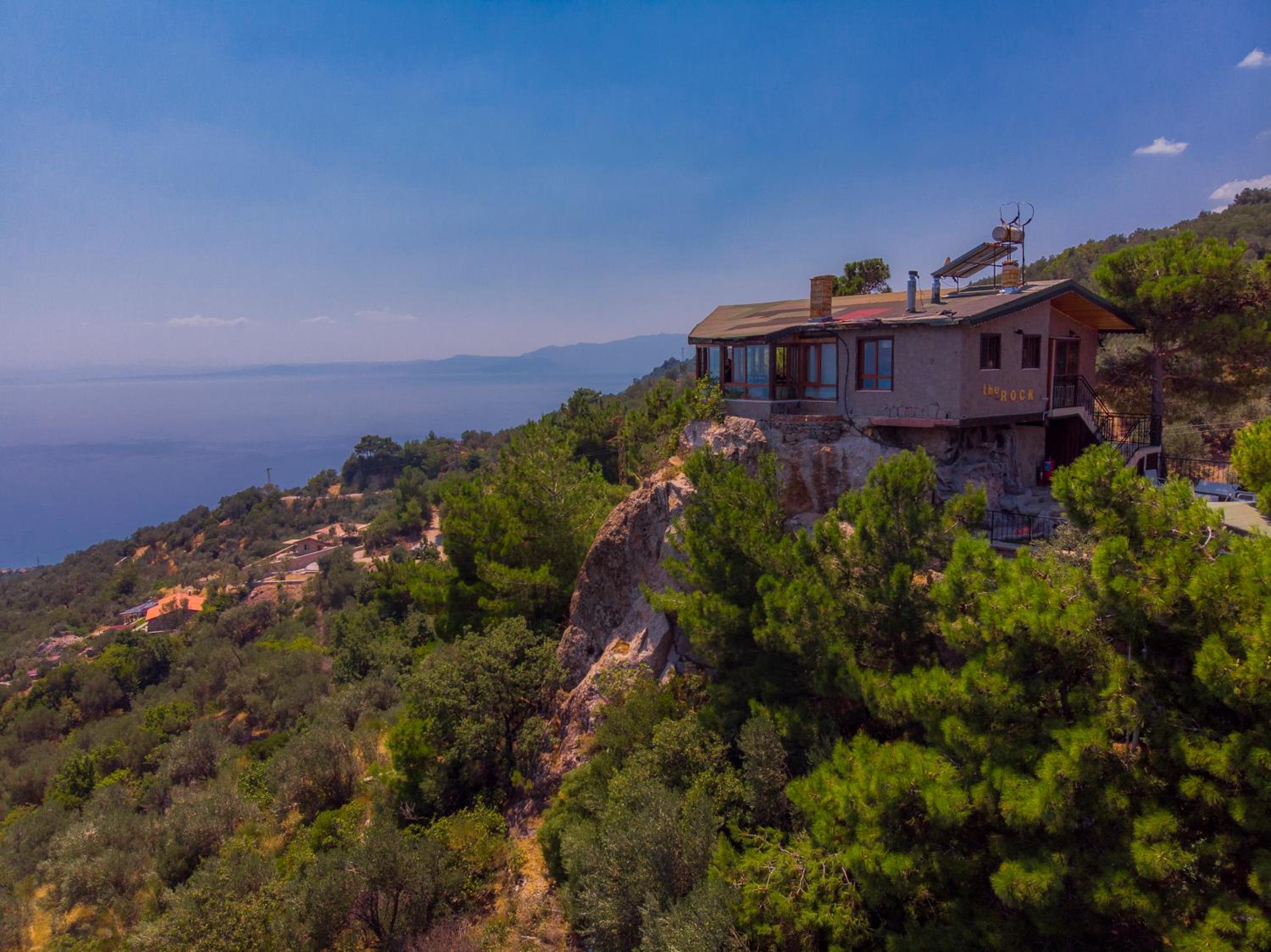 Assos Kartal Yuvası Hotel view 2