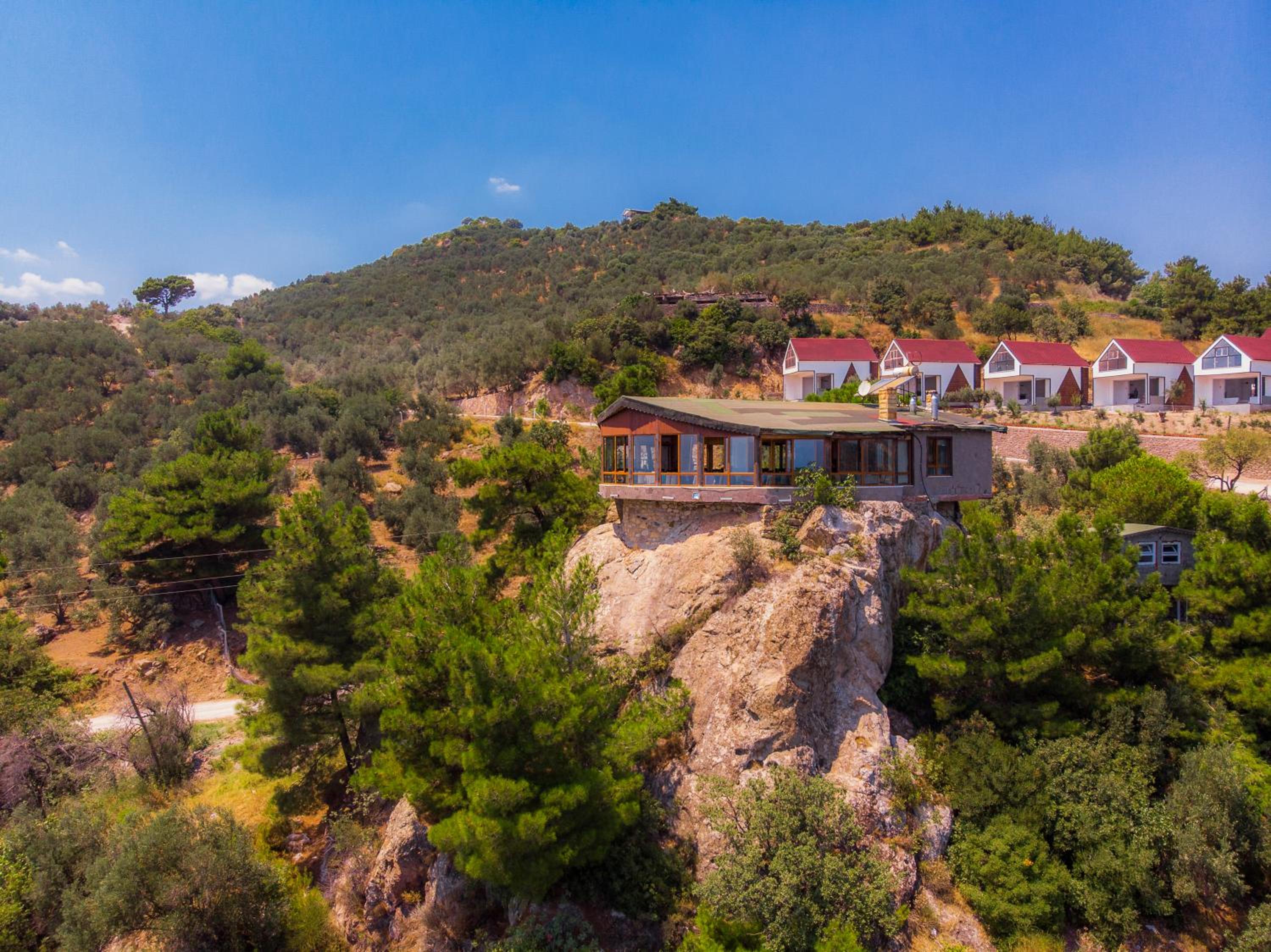 Assos Kartal Yuvası Hotel view 3