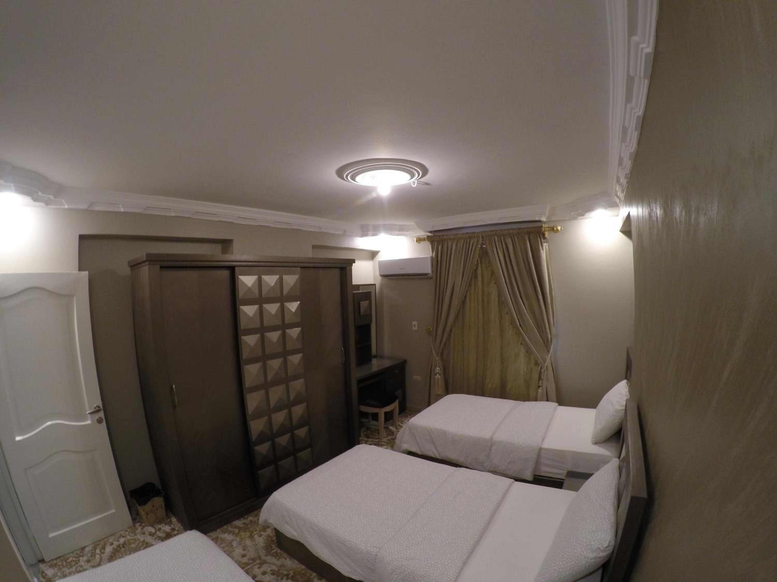 Al Hamed for Furnished Apartments