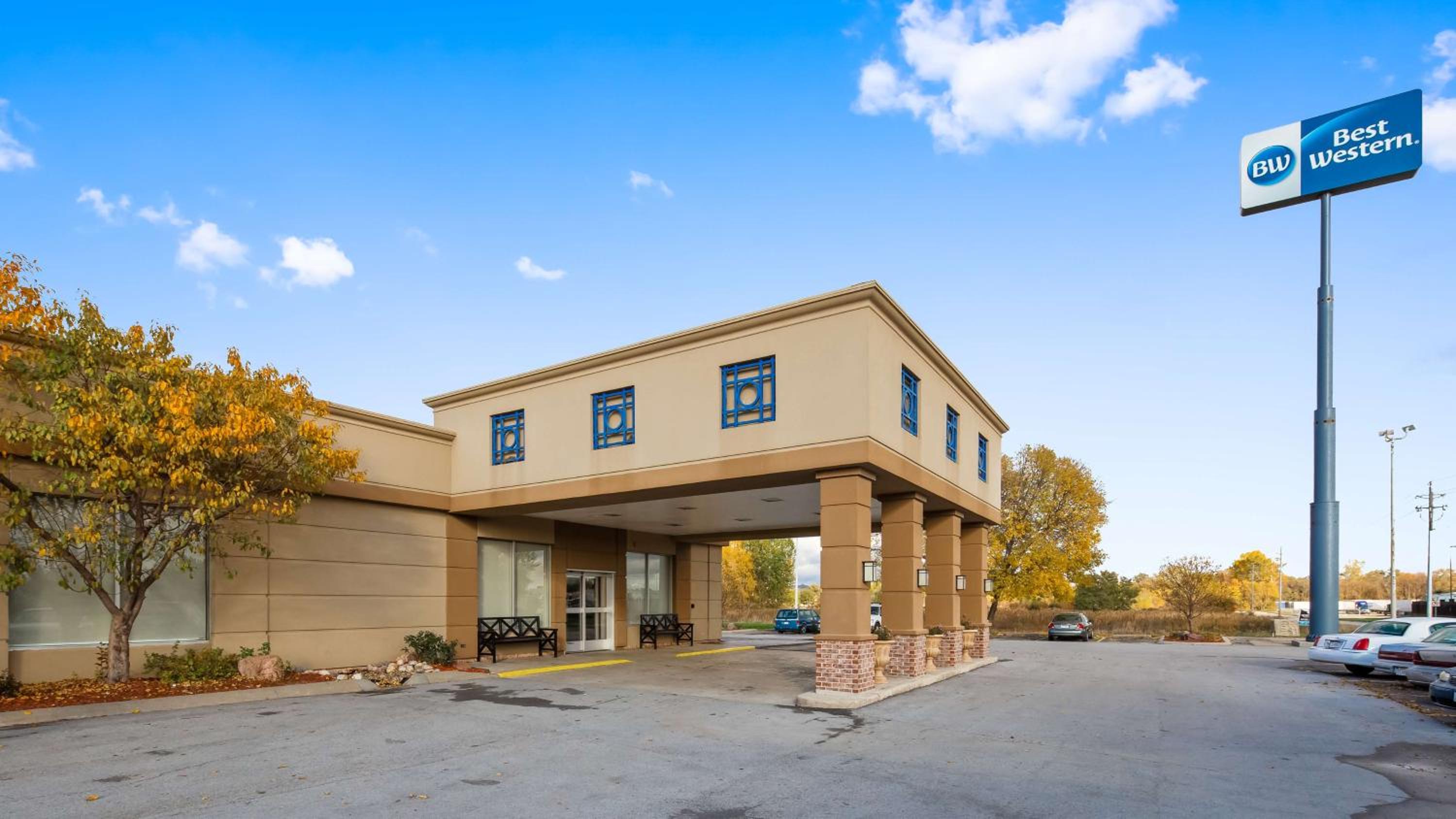 Council Bluffs Vacations - Best Western Crossroads of the Bluffs - Property Image 20