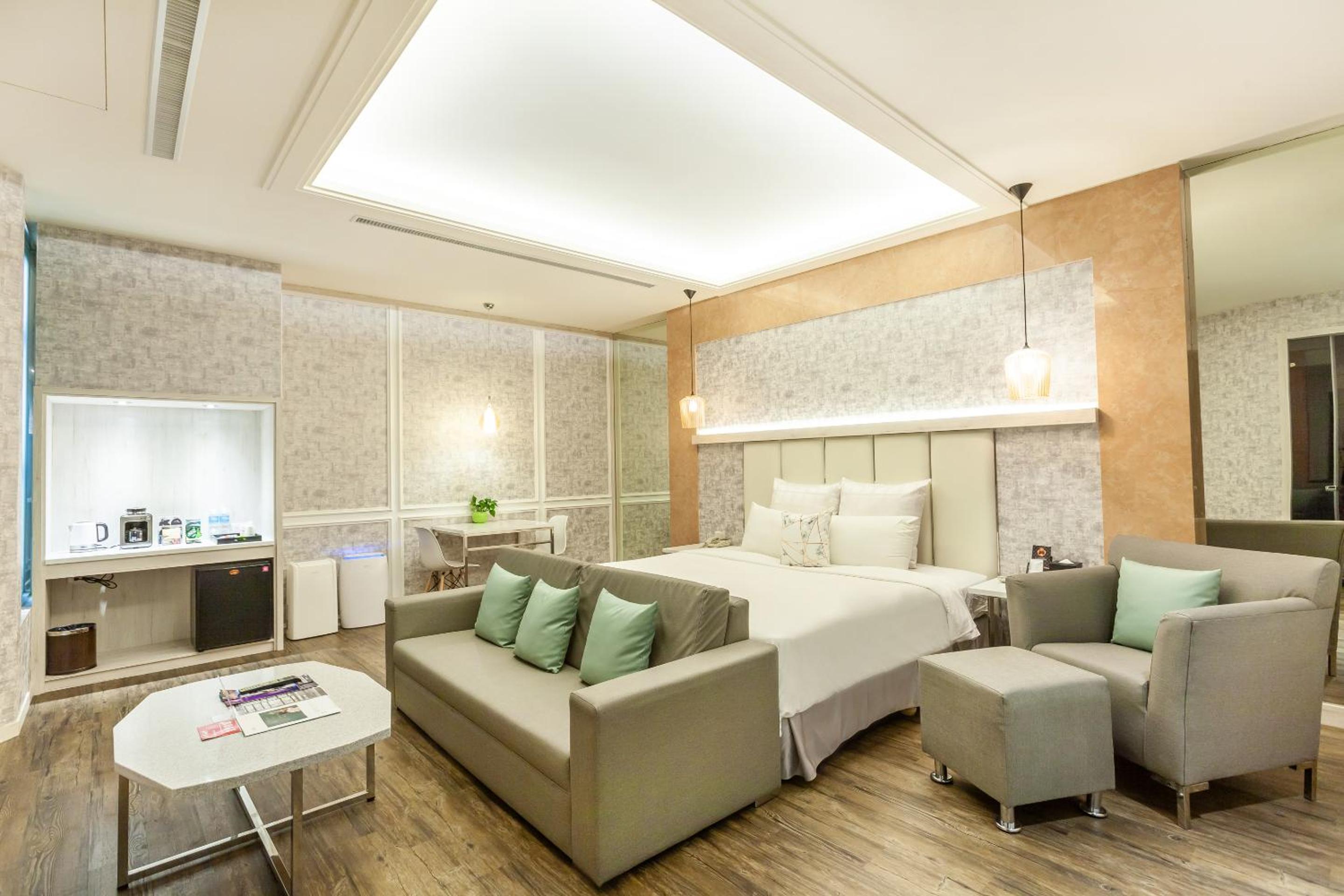 Six Star Motel-Zhongli